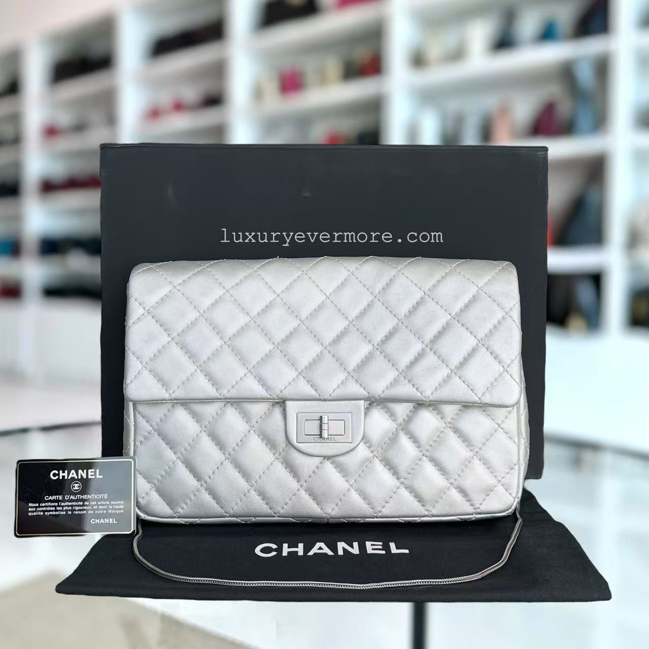 Chanel Shoulder Bag - EworeBags