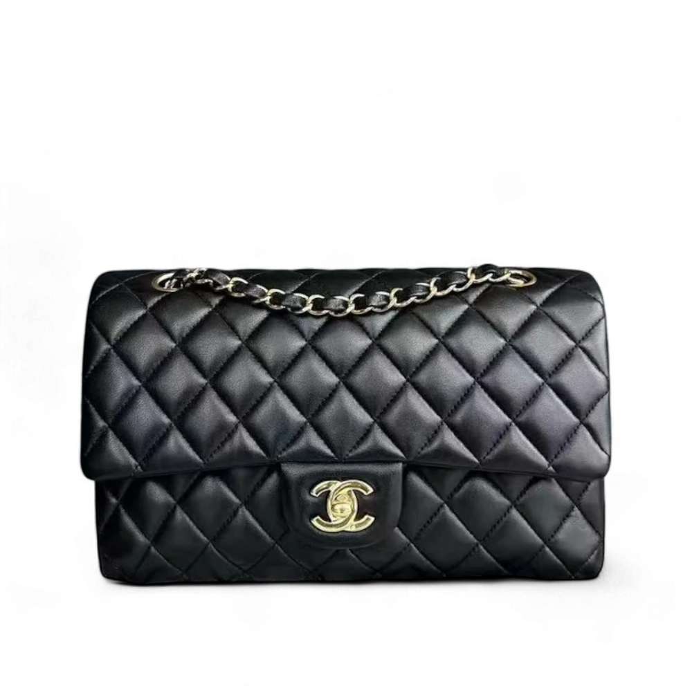 Chanel Classic Flap Medium Shoulder Bag - EworeBags