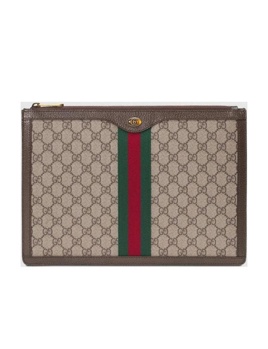 Gucci Canvas Clutch Style 4
