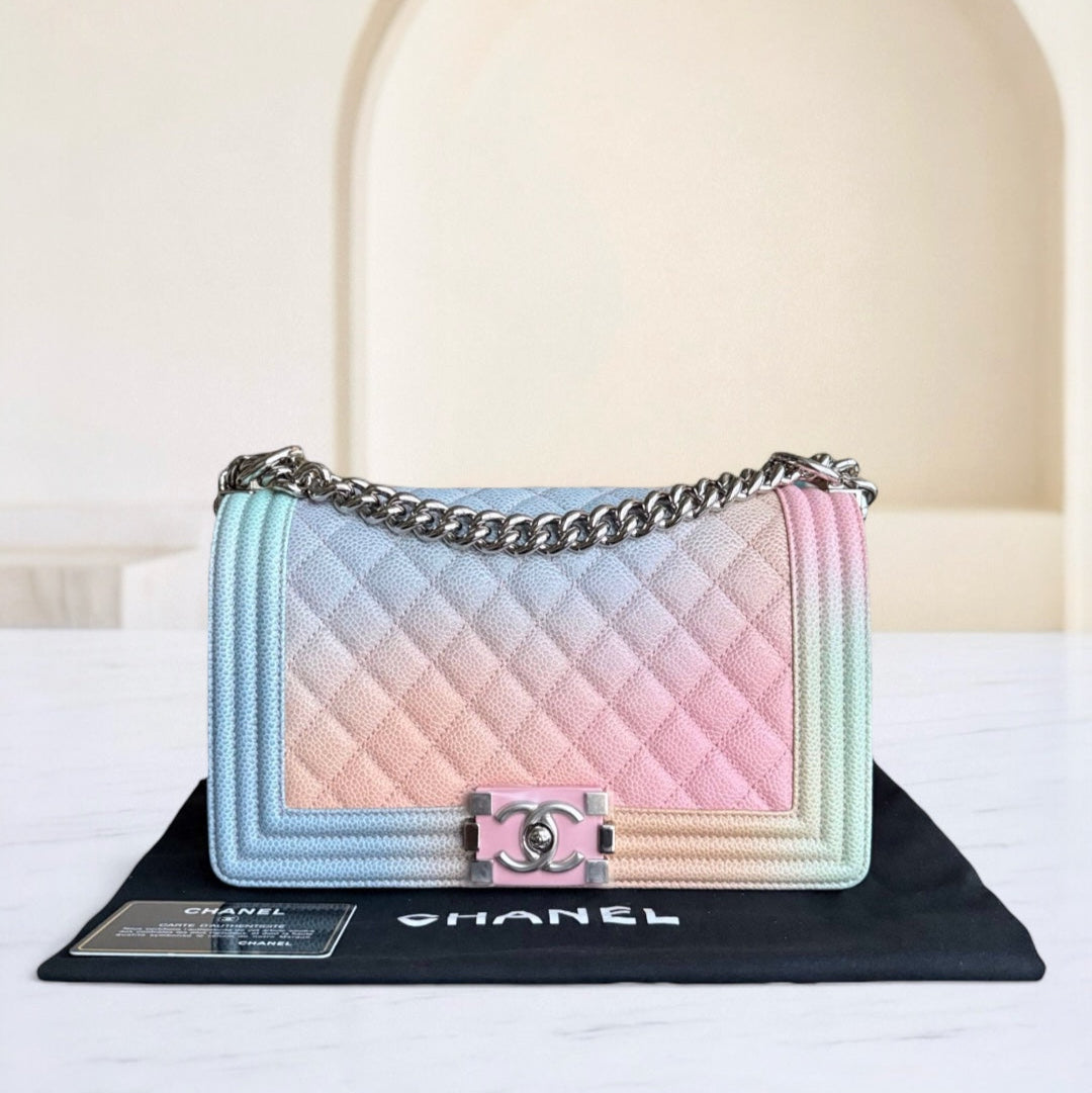 Chanel Medium Handbag - EworeBags