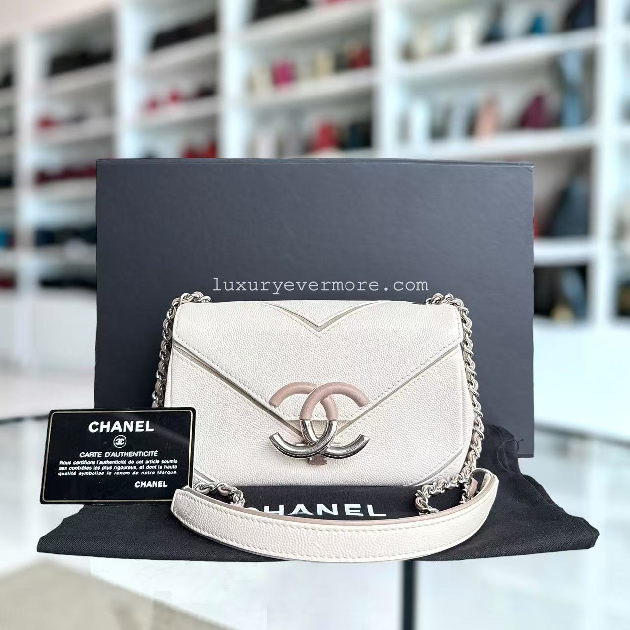 Chanel Mini Shoulder Bag - EworeBags