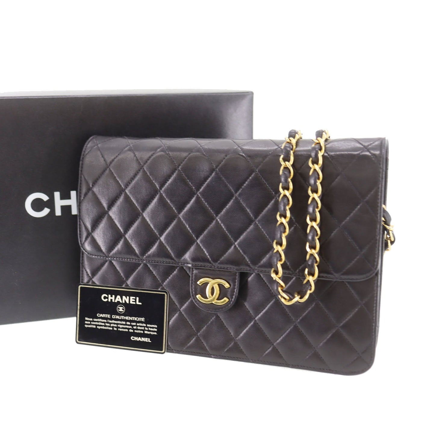 Chanel Matelassé Shoulder Bag - Ewore Bags