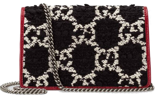 Gucci Chain Mini Shoulder Bag
