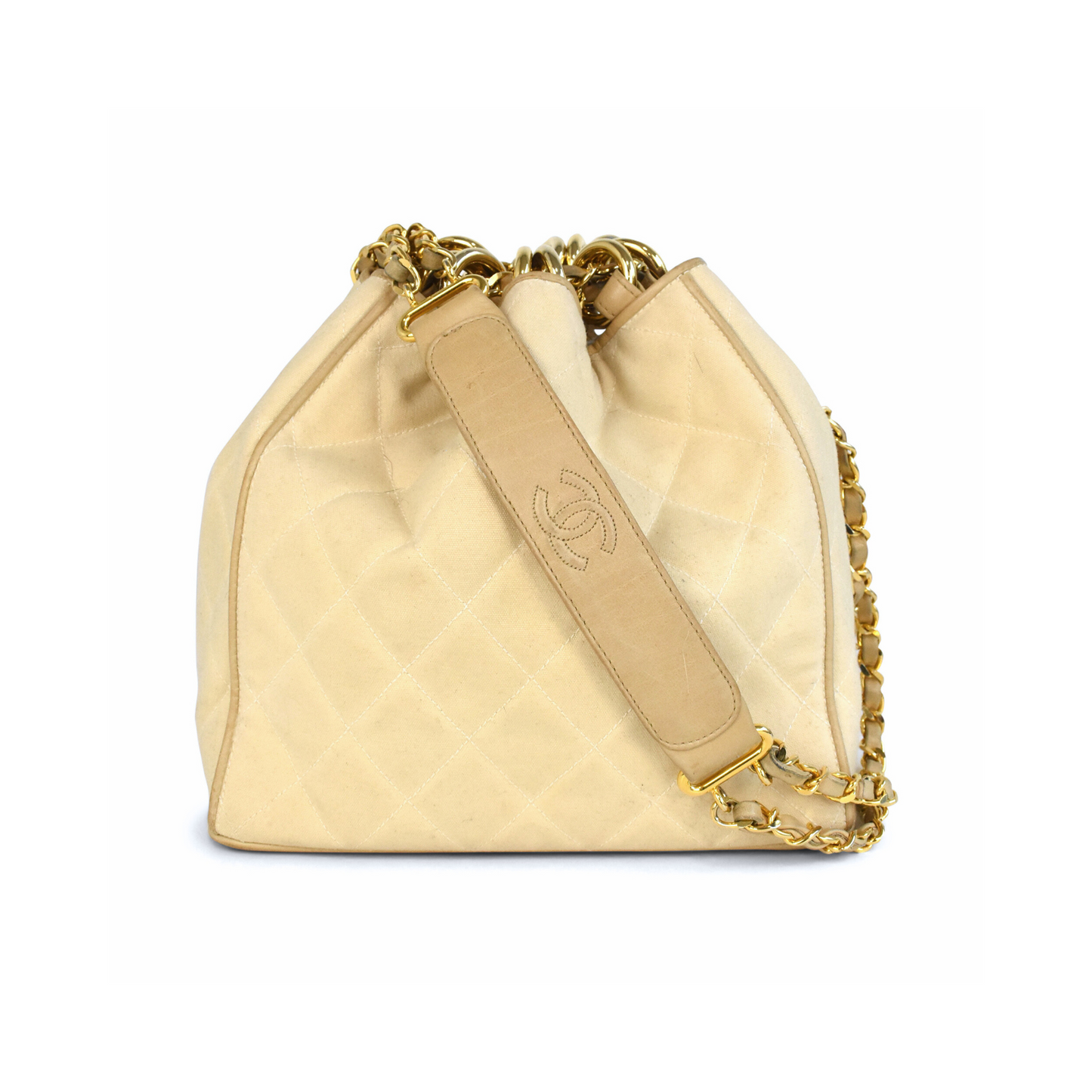 Chanel Bucket Bag