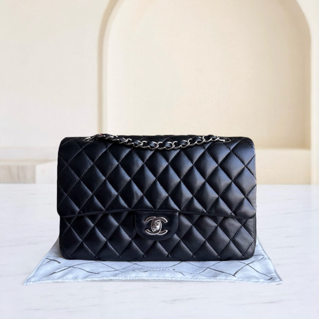 Chanel Classic Flap Medium Shoulder Bag - EworeBags