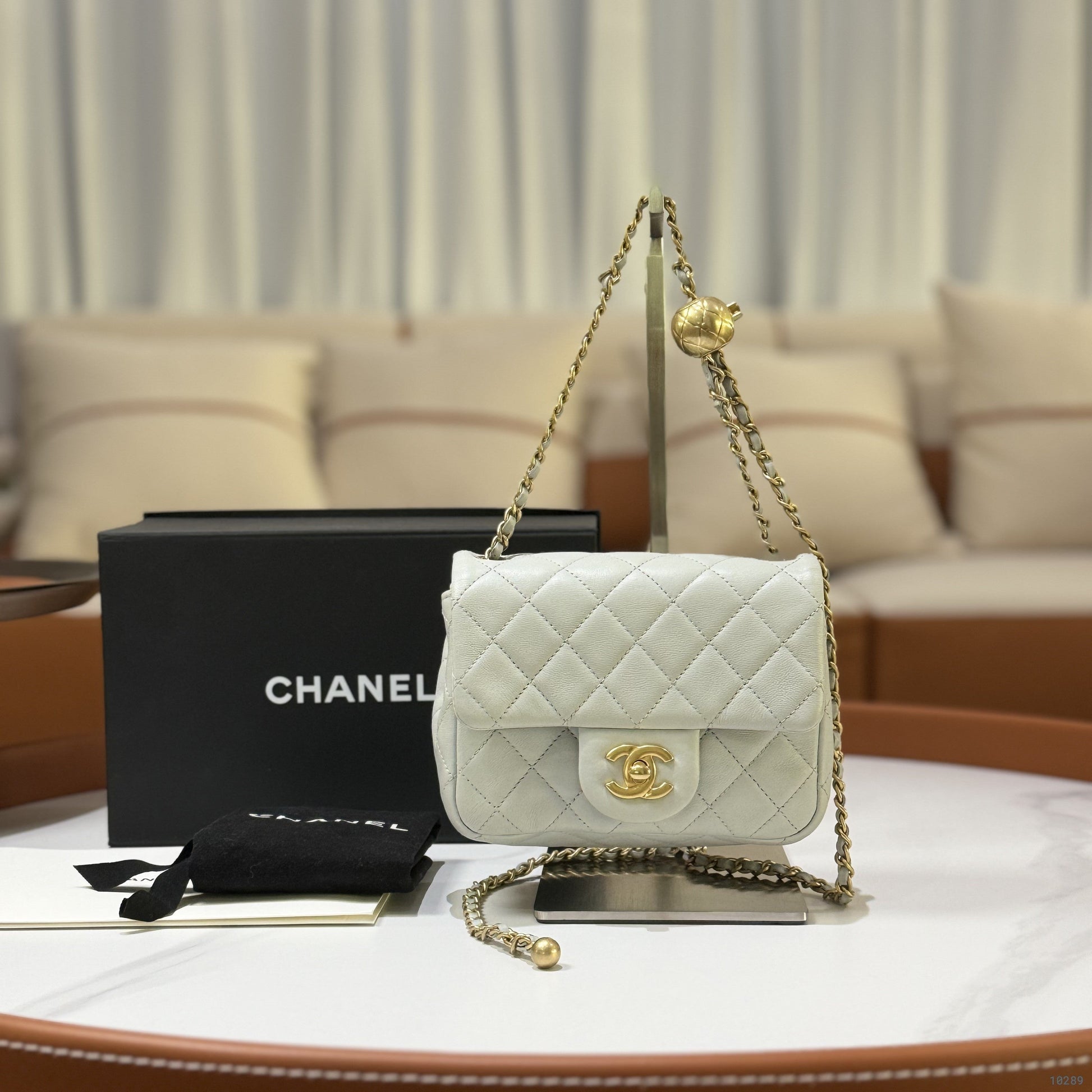 Chanel Flap Shoulder Bag - Ewore Bags