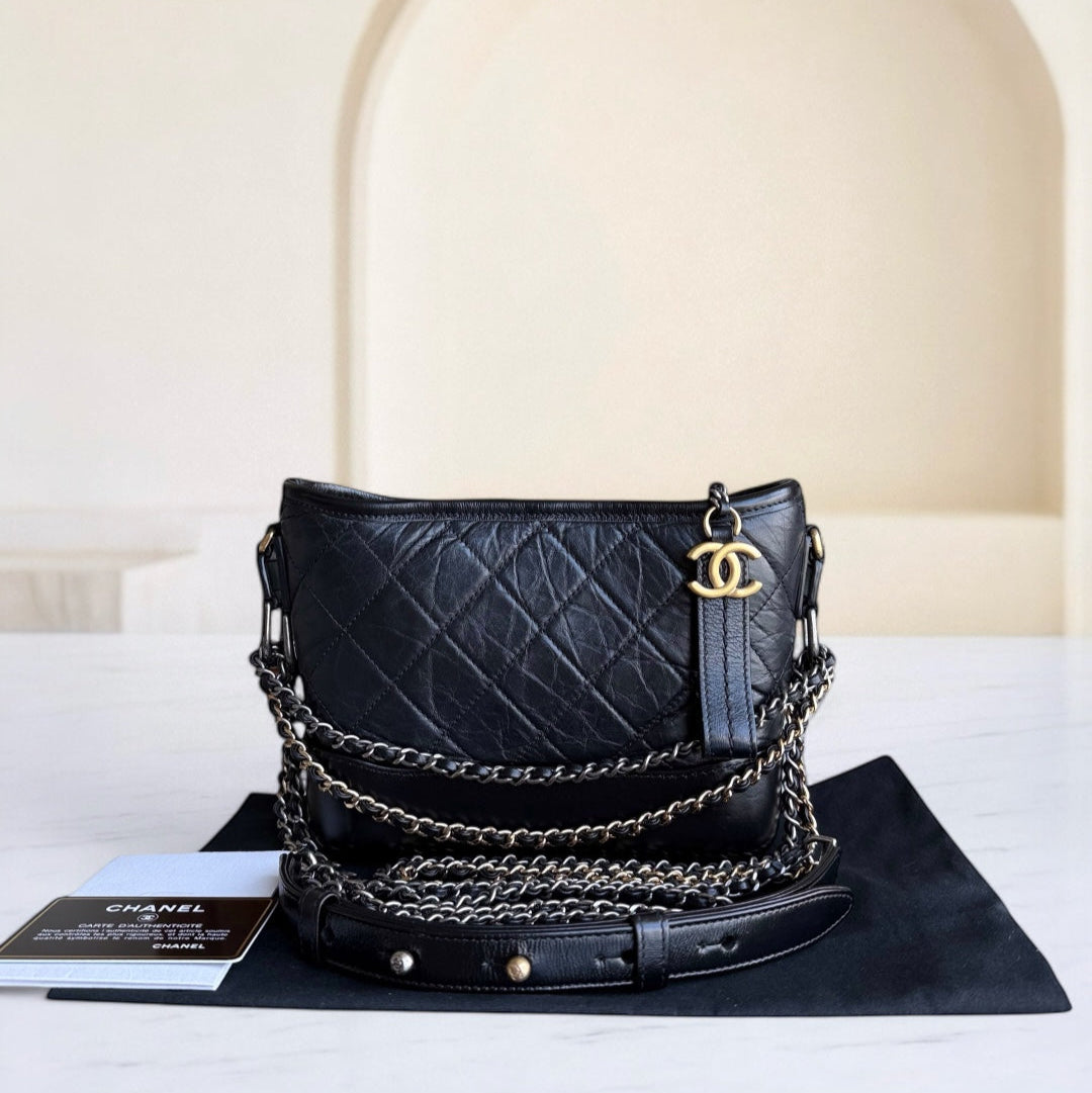 Chanel Small Handbag - EworeBags