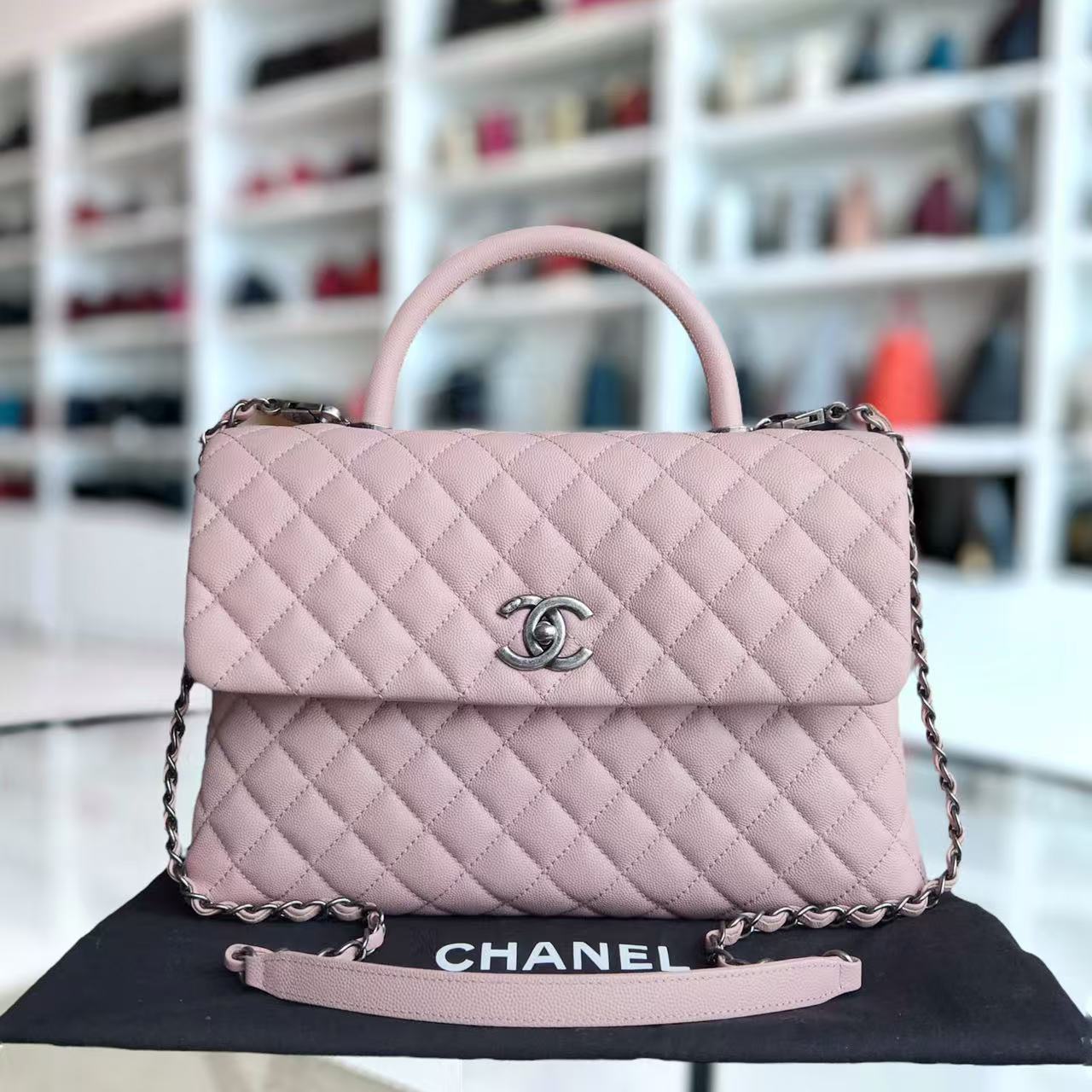 Chanel Large Handbag - EworeBags