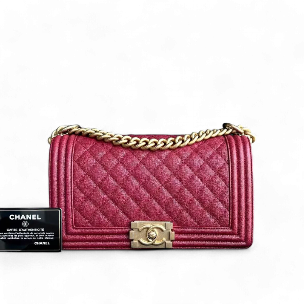 Chanel Medium Handbag - EworeBags