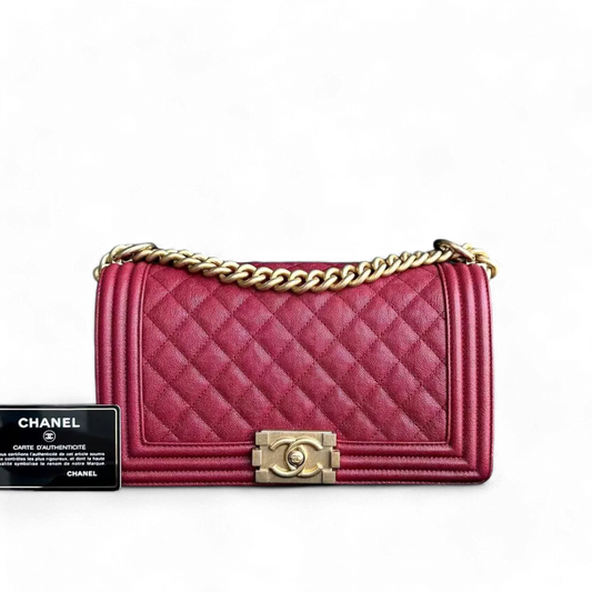 Chanel Medium Handbag - EworeBags