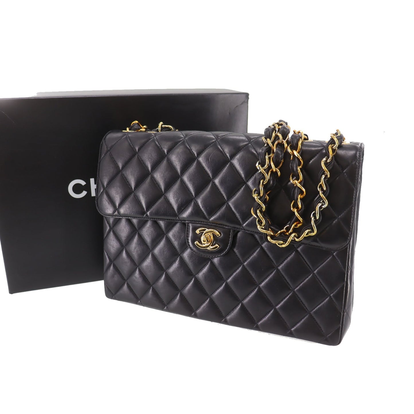 Chanel Matelassé Shoulder Bag - Ewore Bags