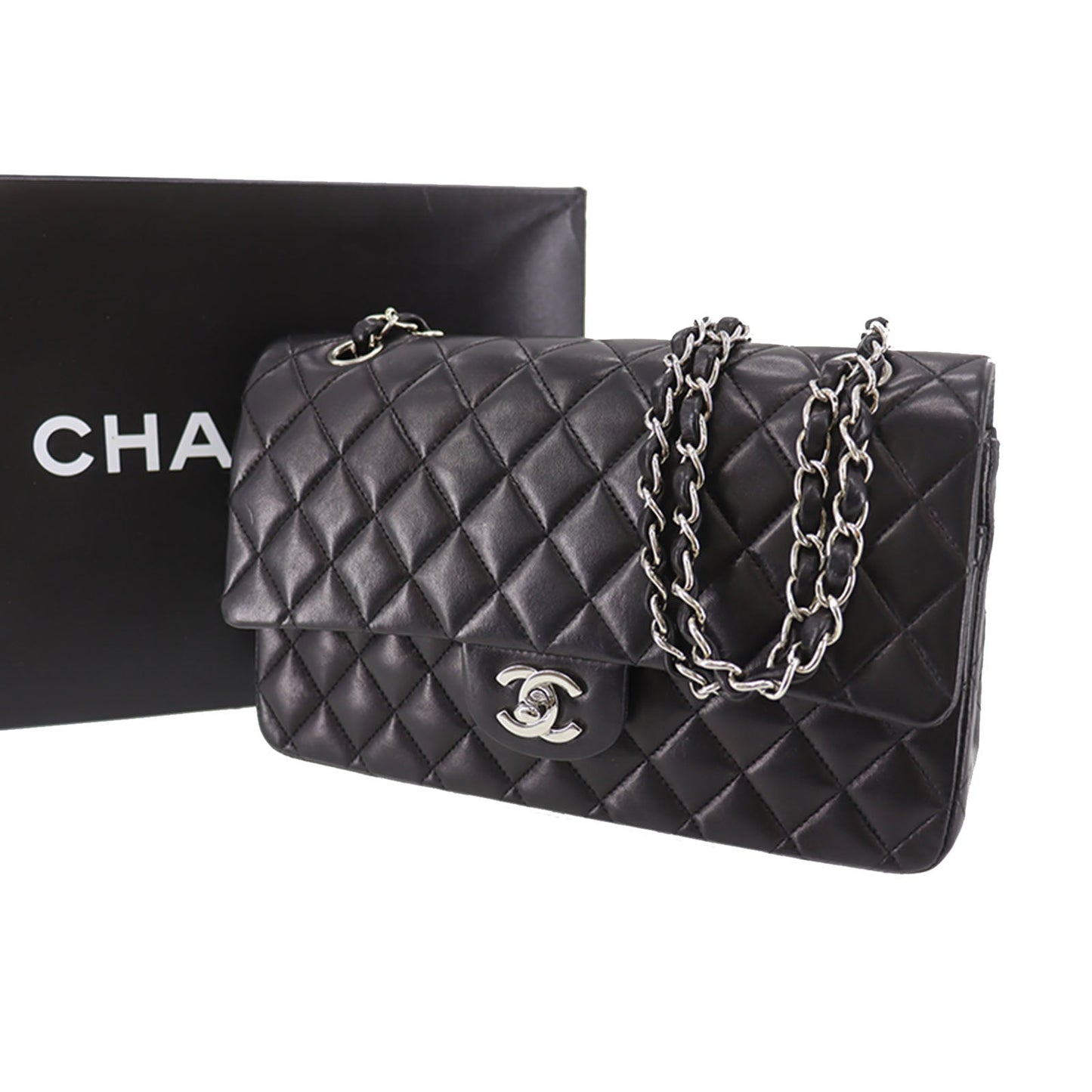 Chanel Matelassé Shoulder Bag - Ewore Bags