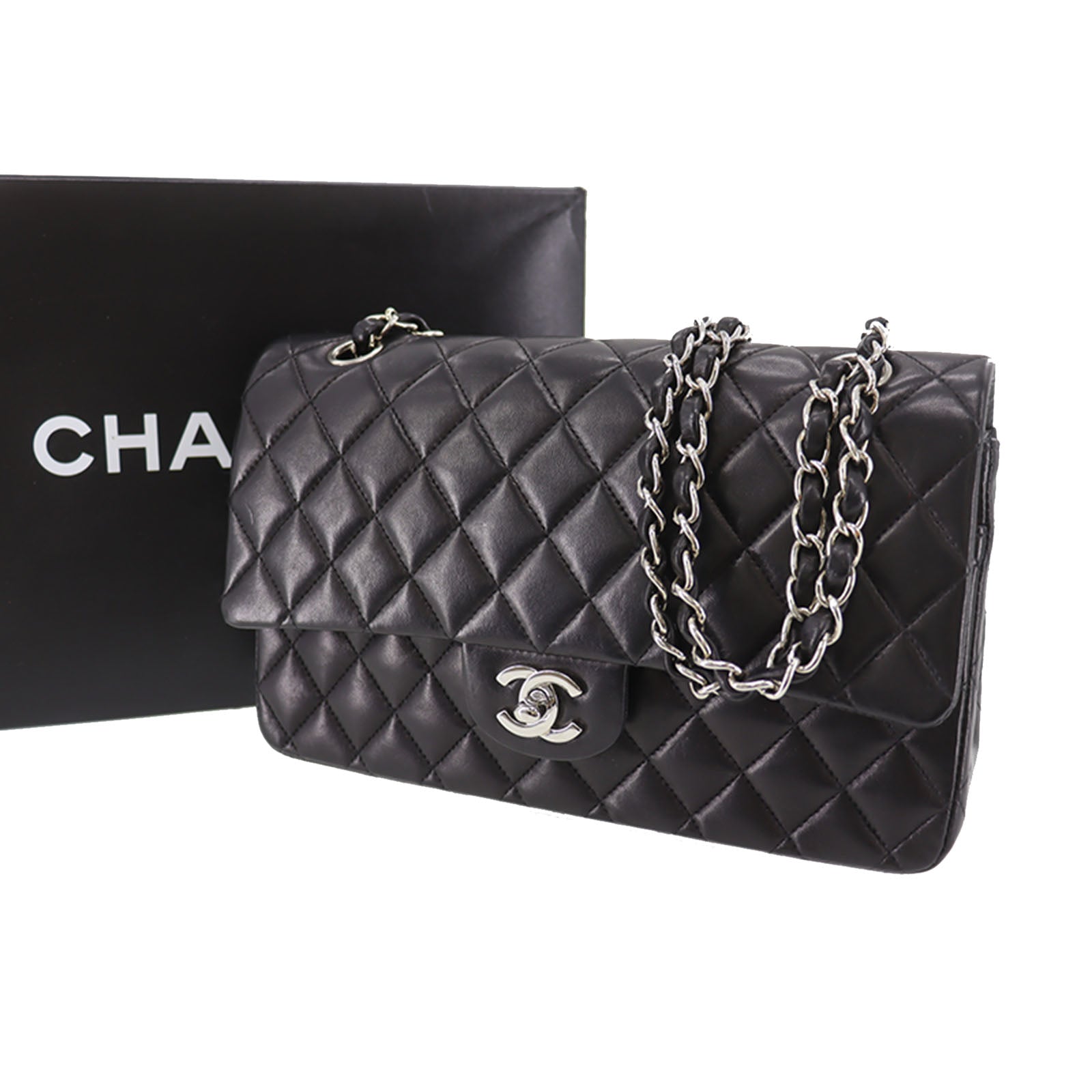 Chanel Matelassé Shoulder Bag - Ewore Bags