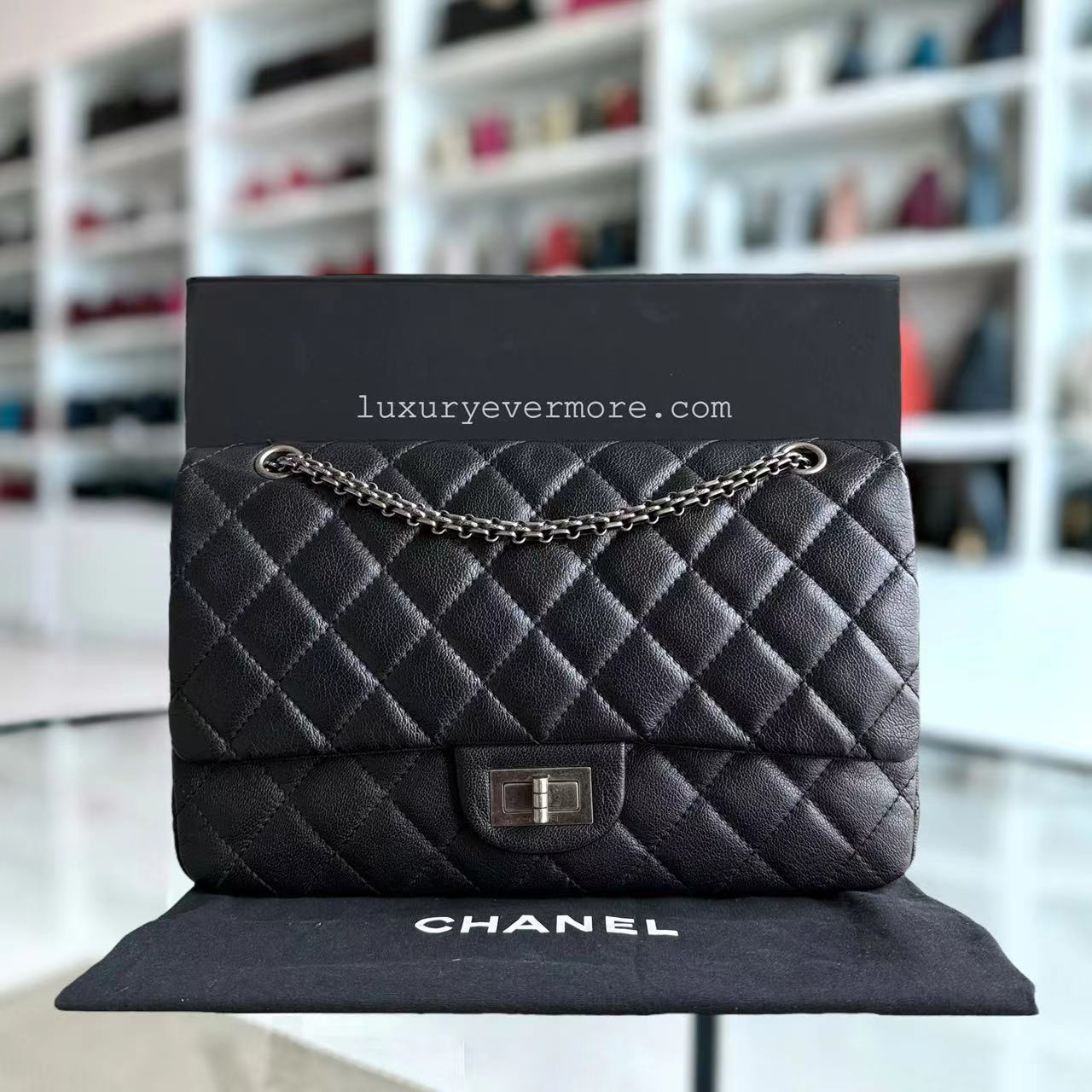 Chanel Large Handbag - EworeBags