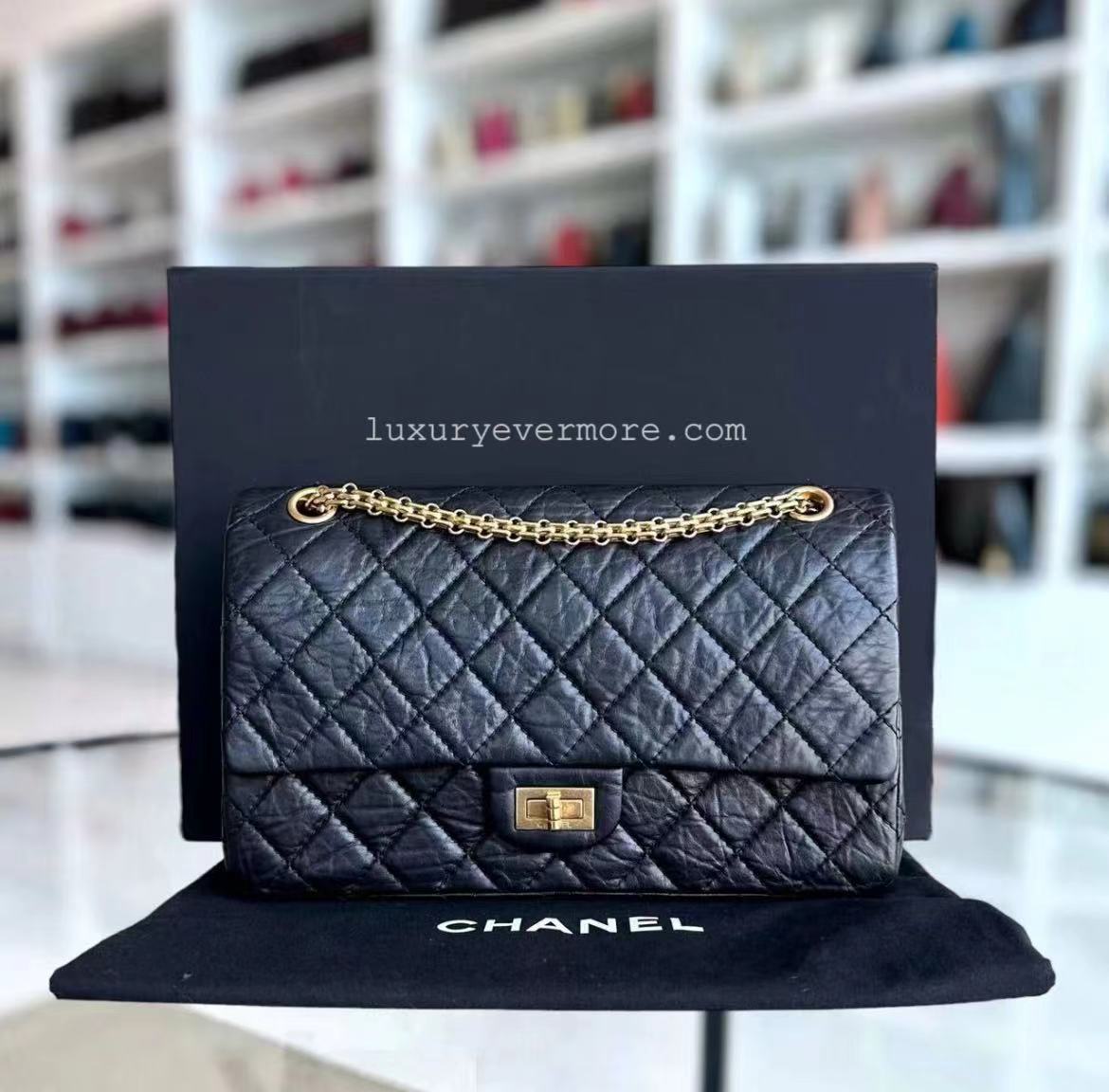 Chanel Handbag - EworeBags