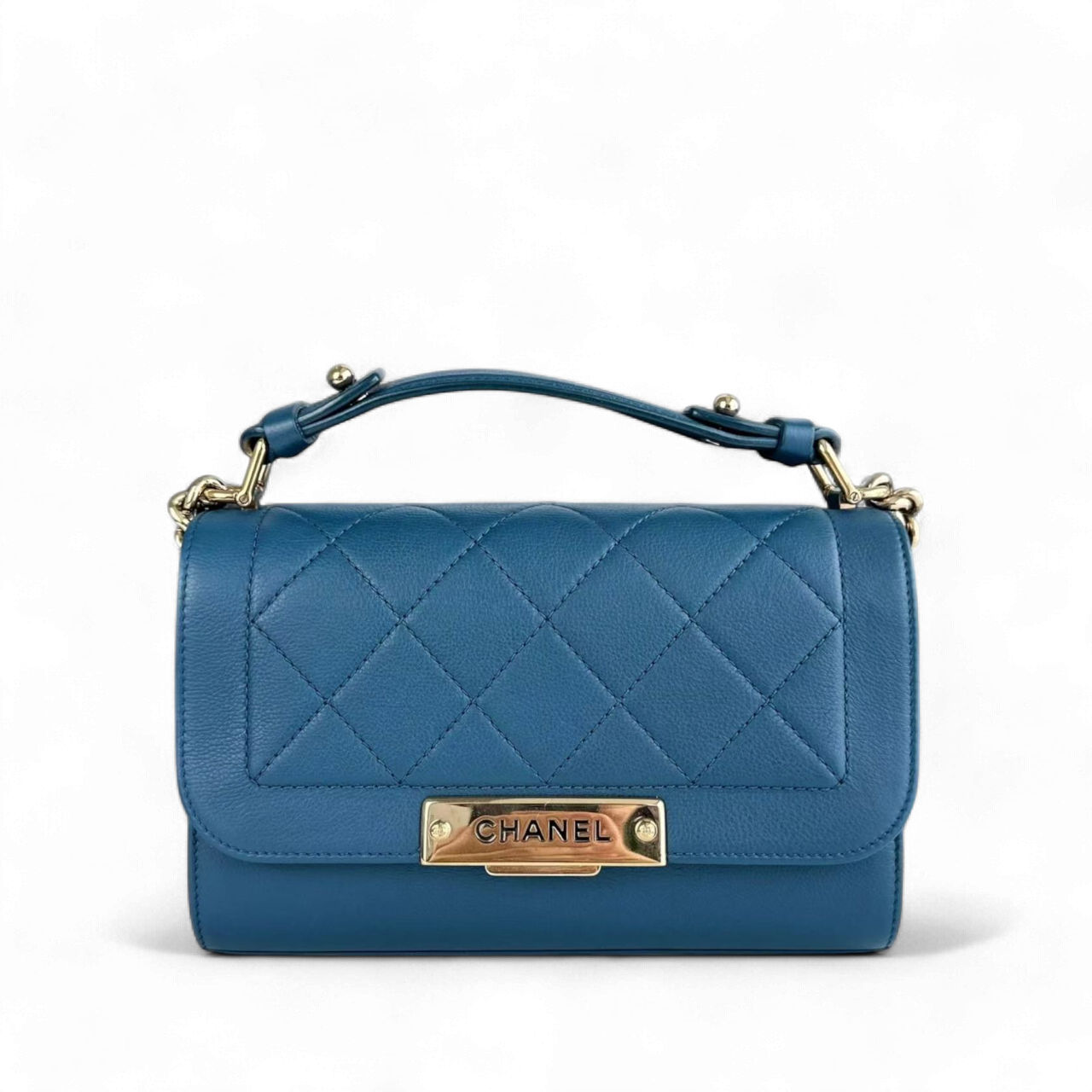 Chanel Small Shoulder Bag - EworeBags