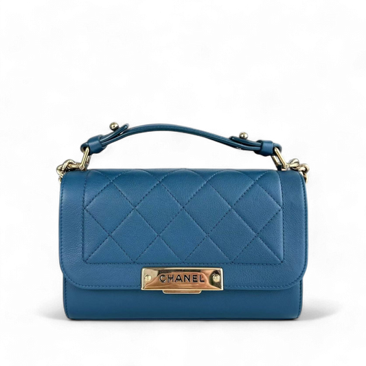 Chanel Small Shoulder Bag - EworeBags