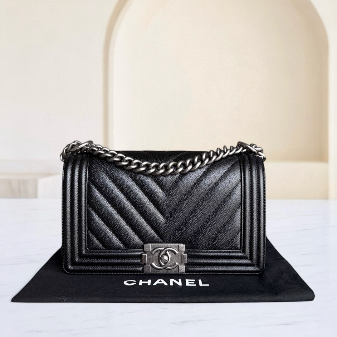 Chanel Medium Handbag - EworeBags