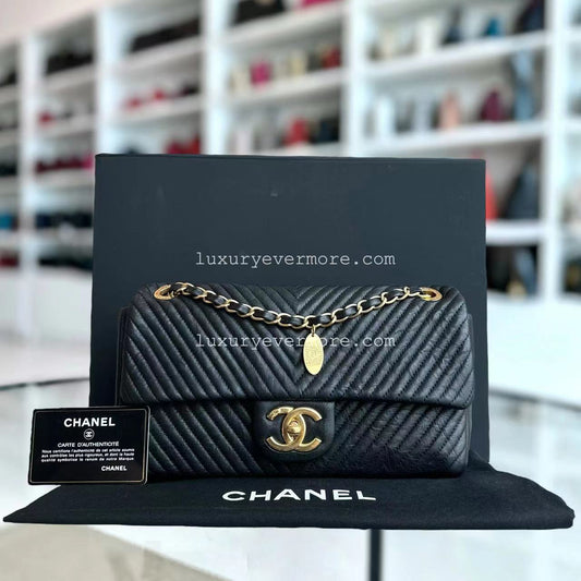 Chanel Medium Shoulder Bag - EworeBags