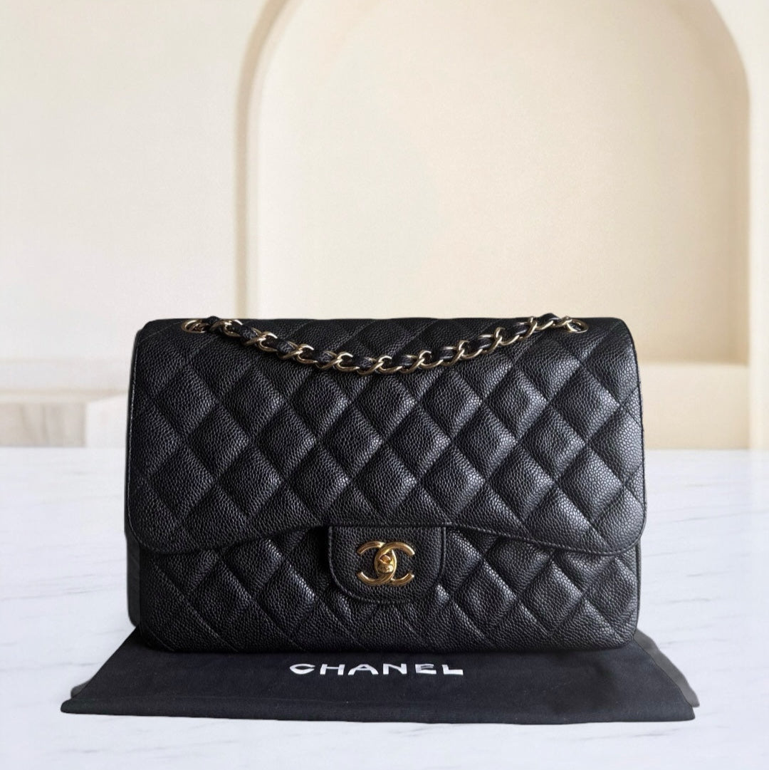 Chanel Classic Flap Shoulder Bag - EworeBags