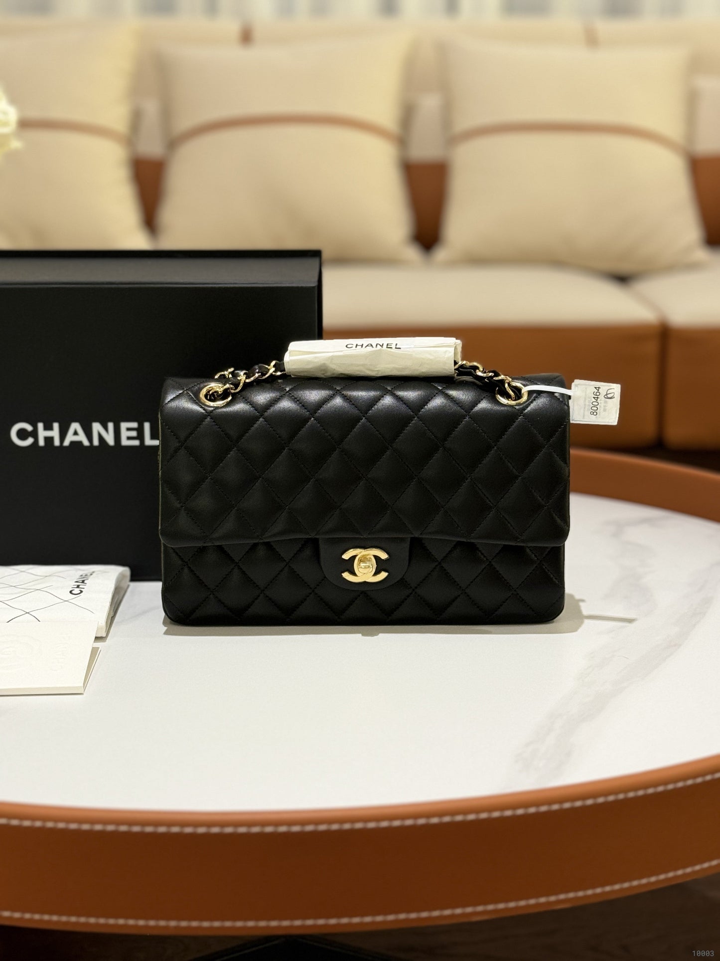 Chanel Classic Flap Shoulder Bag - Ewore Bags