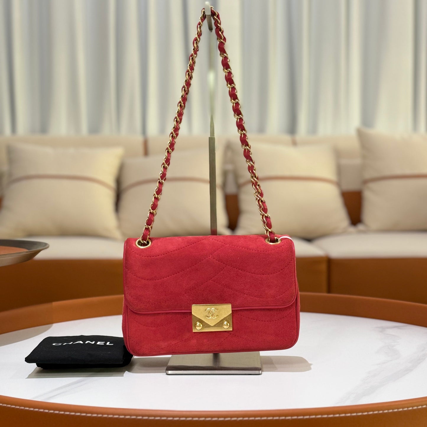 Chanel Flap Shoulder Bag - Ewore Bags