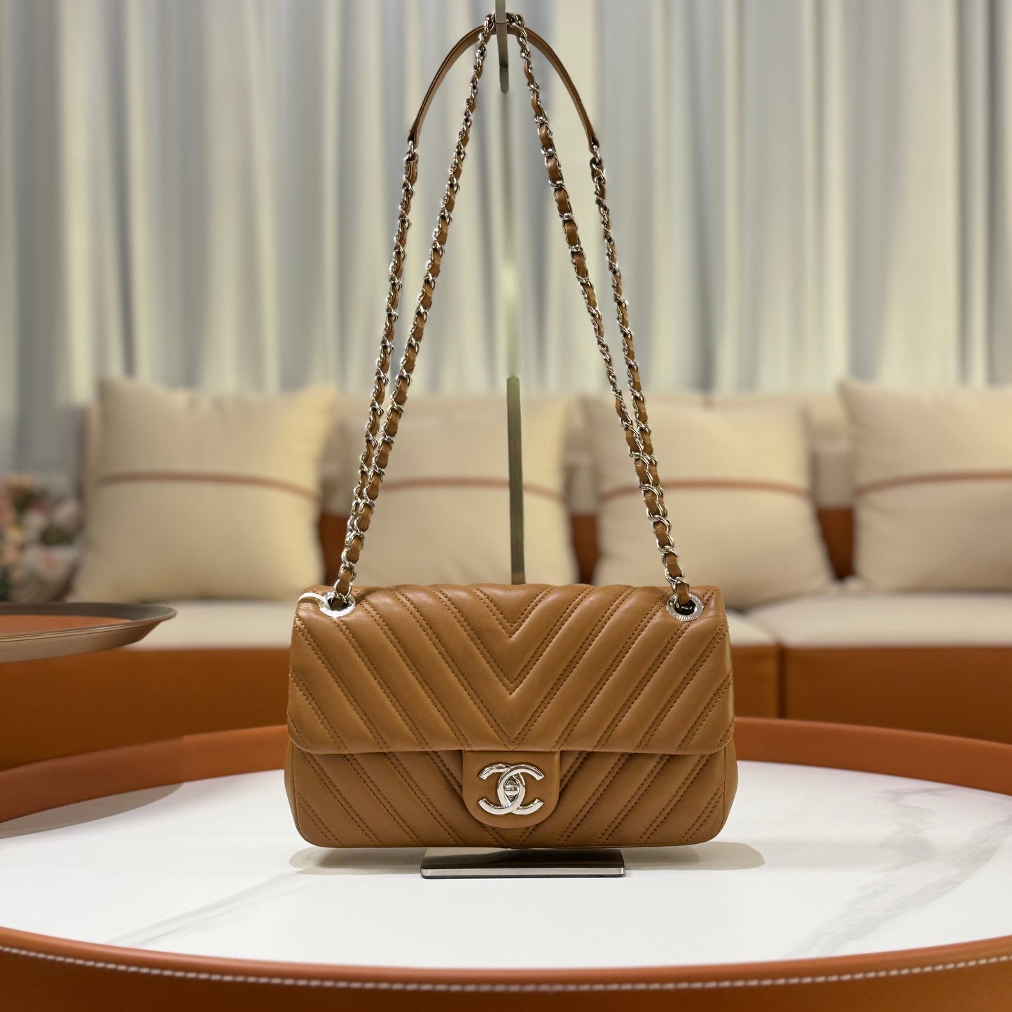 Chanel Classic Flap Shoulder Bag - Ewore Bags