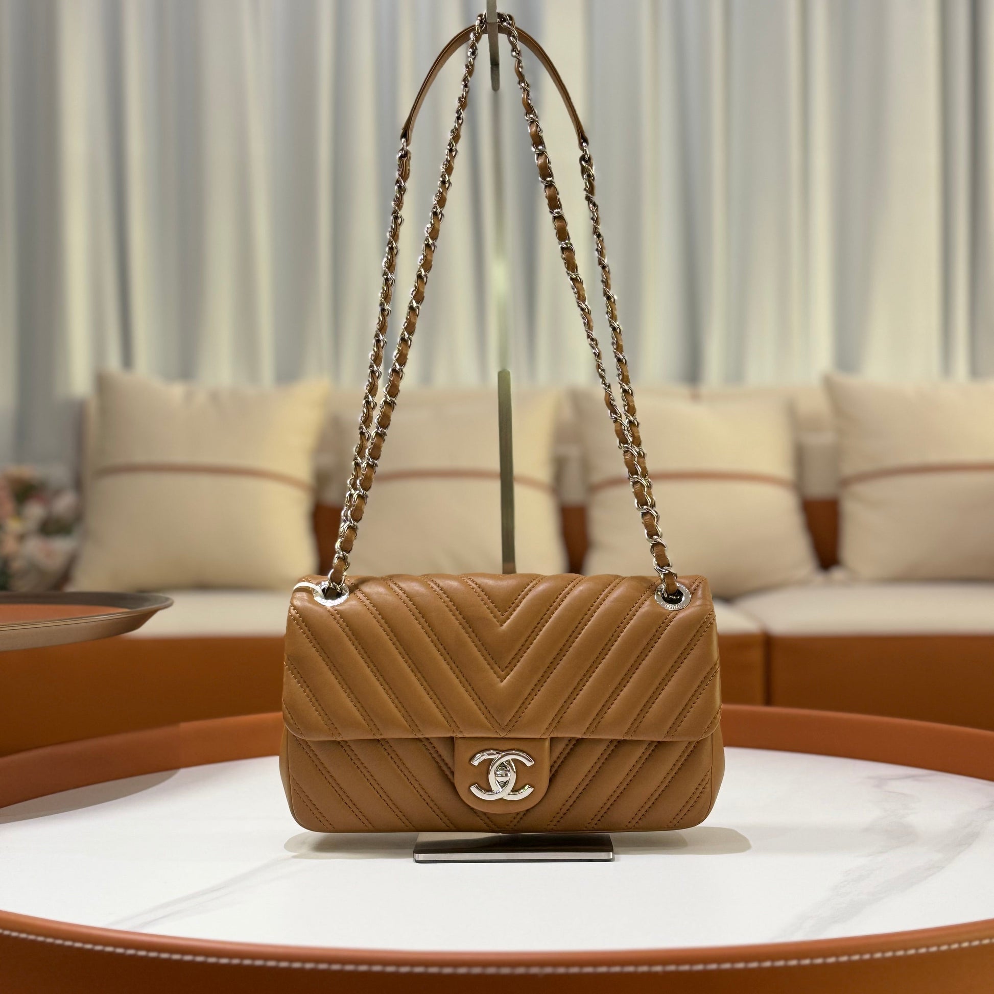 Chanel Classic Flap Shoulder Bag - Ewore Bags