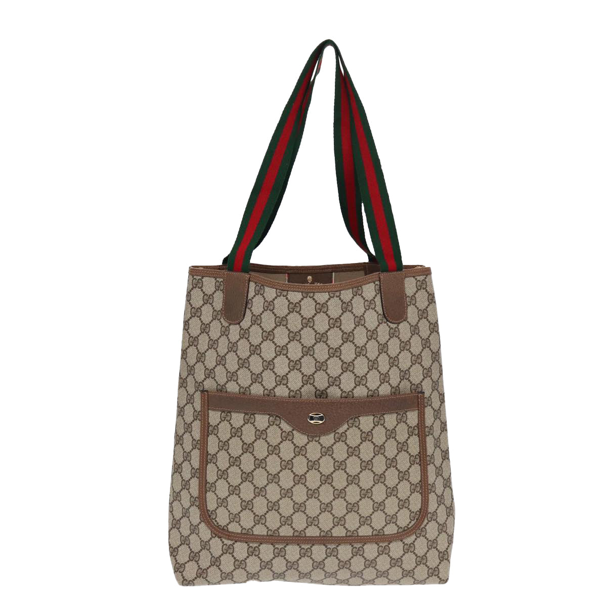 Gucci Canvas Tote