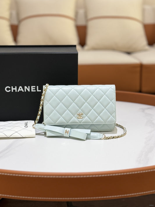 Chanel Wallet On Chain Crossbody Bag - Ewore Bags