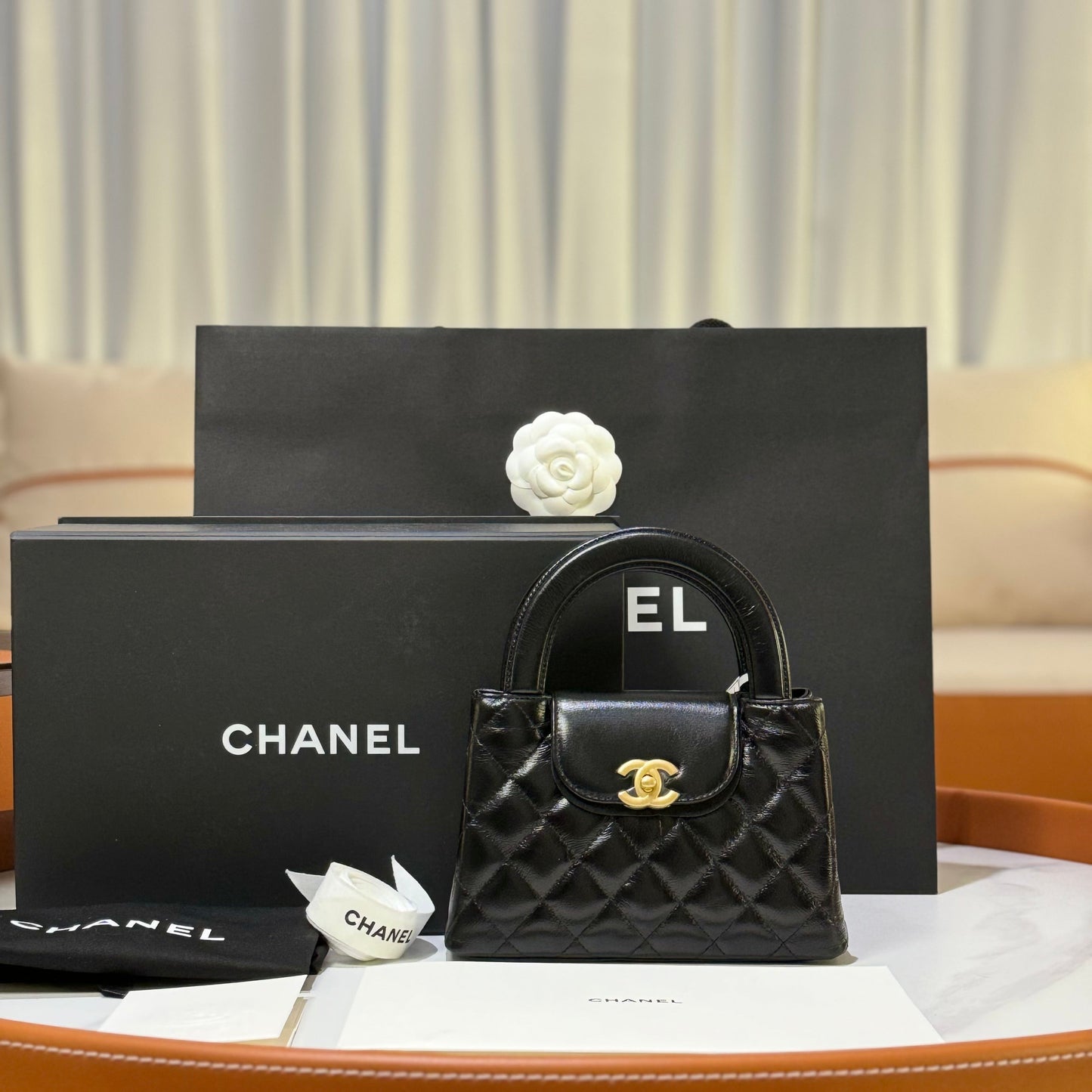 Chanel Kelly Handbag - Ewore Bags