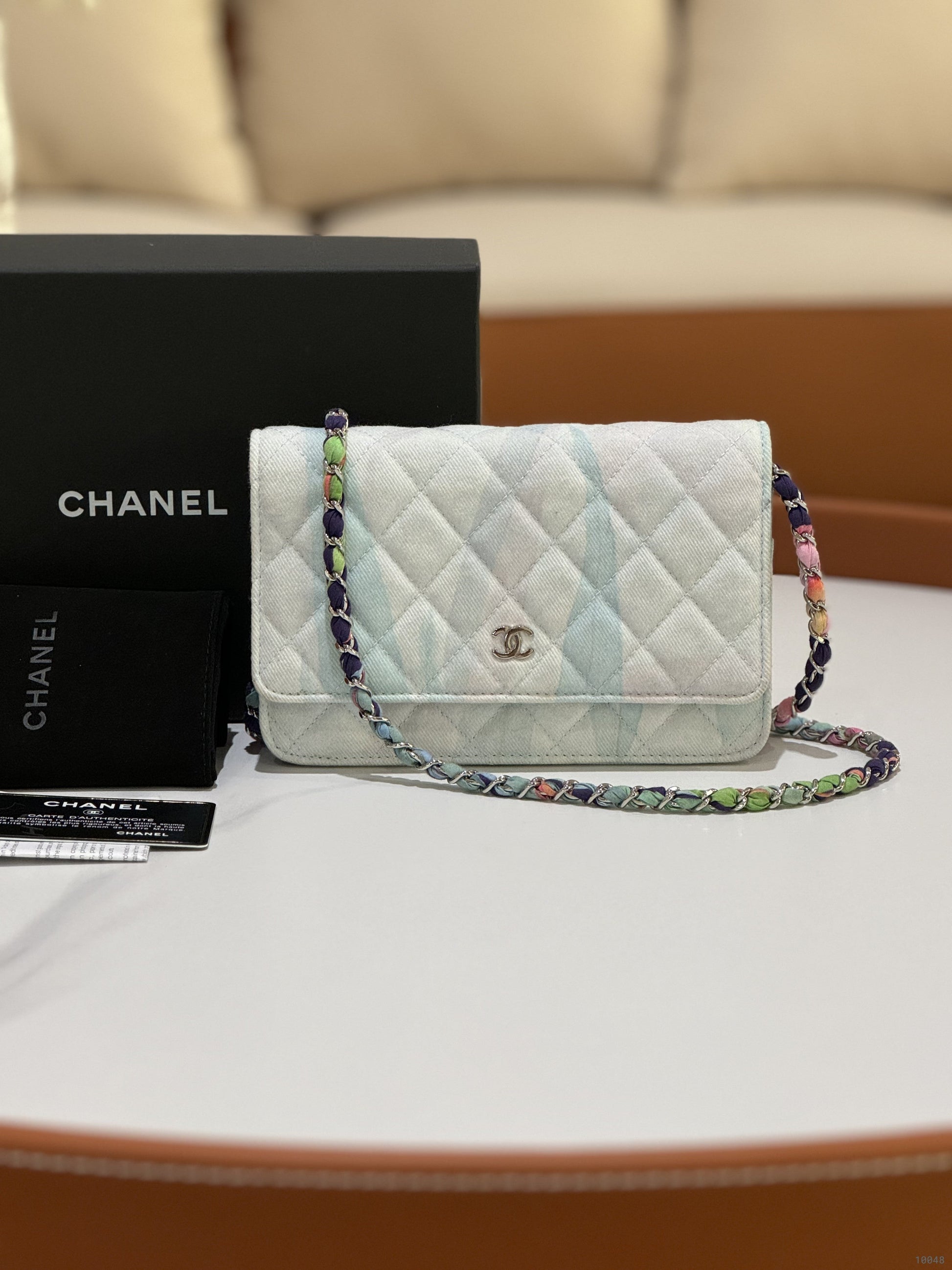 Chanel Wallet On Chain Crossbody Bag - Ewore Bags