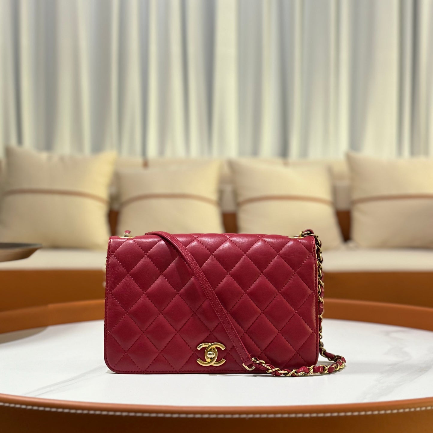 Chanel Flap Shoulder Bag - Ewore Bags