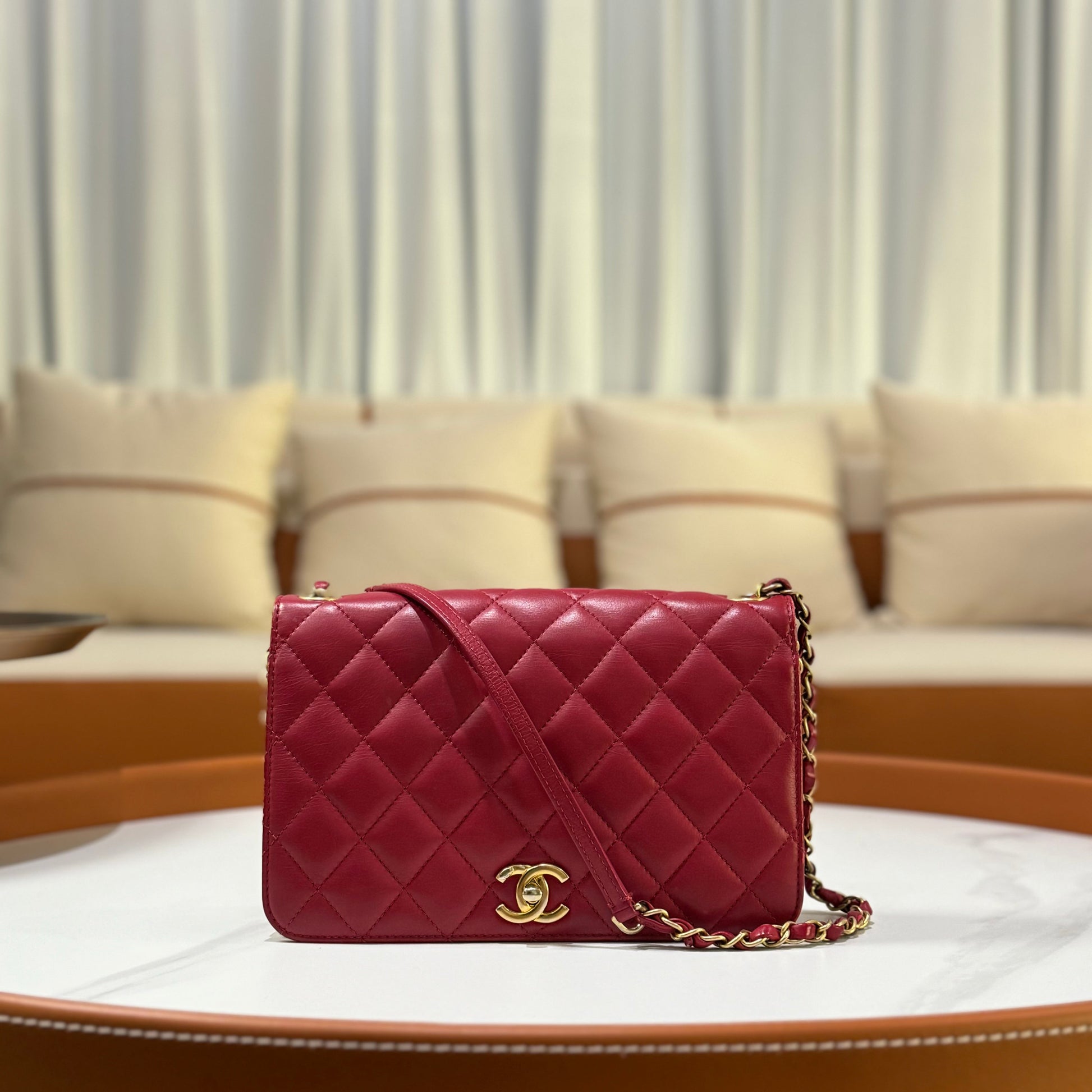 Chanel Flap Shoulder Bag - Ewore Bags