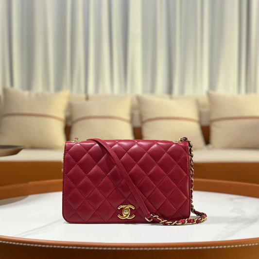 Chanel Flap Shoulder Bag - Ewore Bags