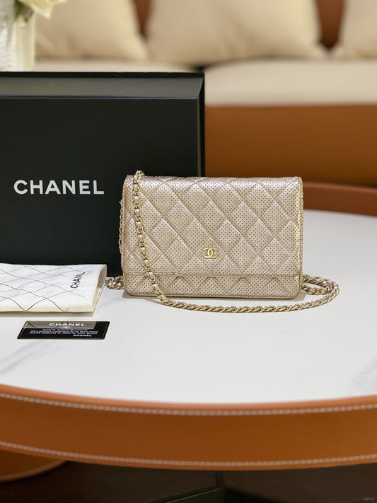 Chanel Wallet On Chain Crossbody Bag - Ewore Bags