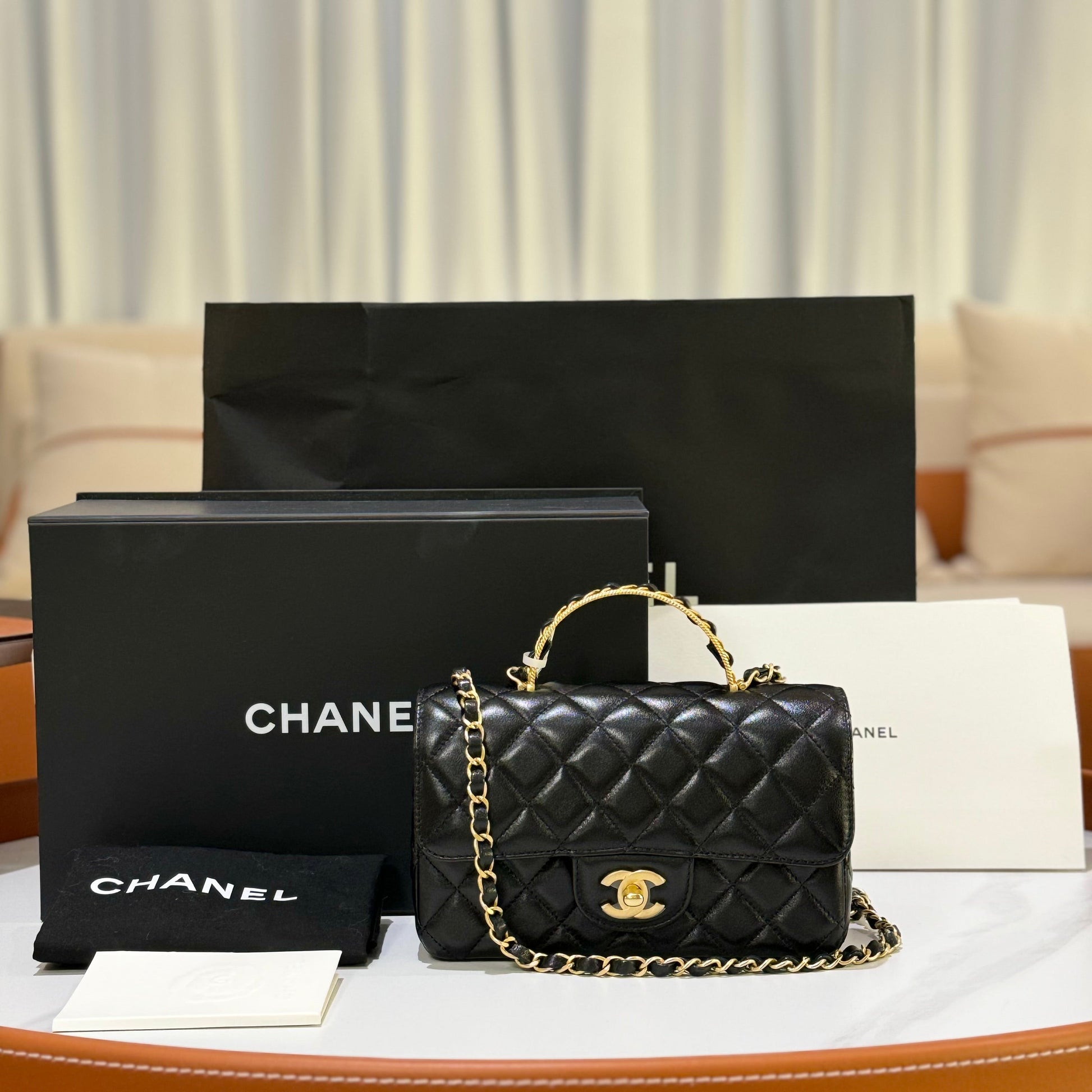 Chanel Classic Flap Shoulder Bag - Ewore Bags