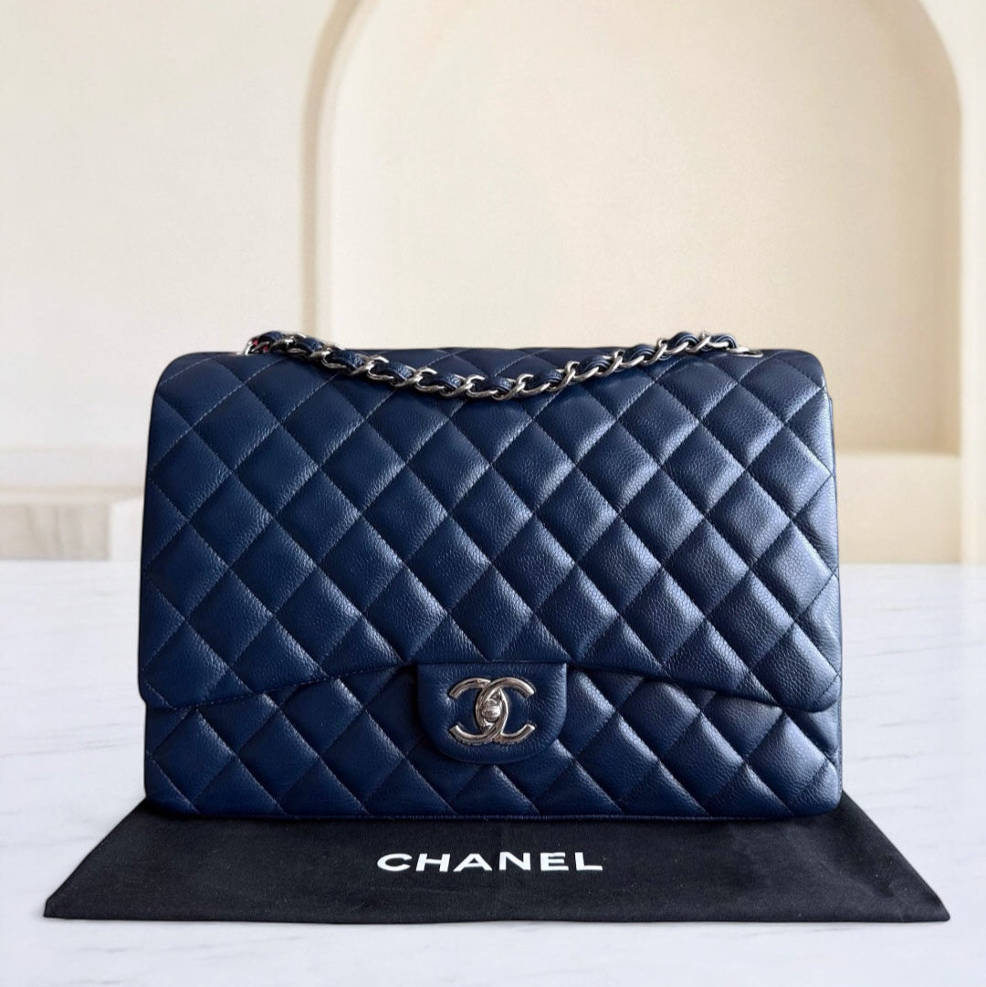 Chanel Classic Flap Shoulder Bag - EworeBags