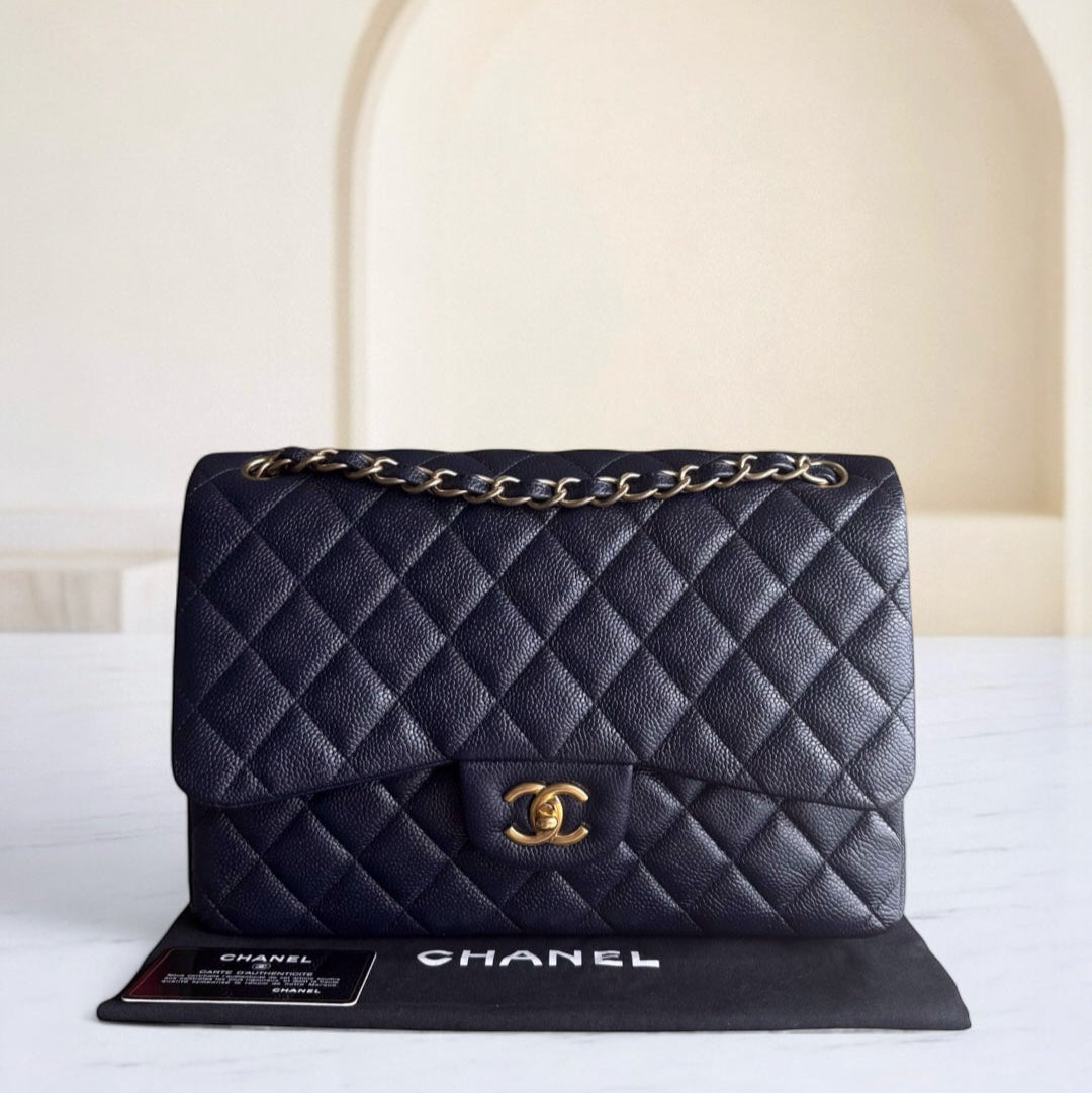 Chanel Classic Flap Shoulder Bag - EworeBags