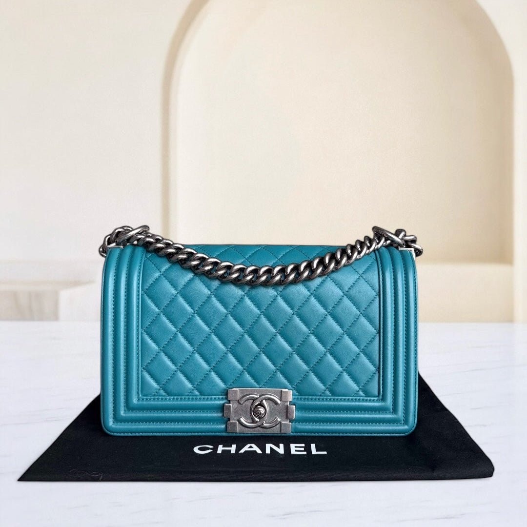 Chanel Medium Handbag - EworeBags