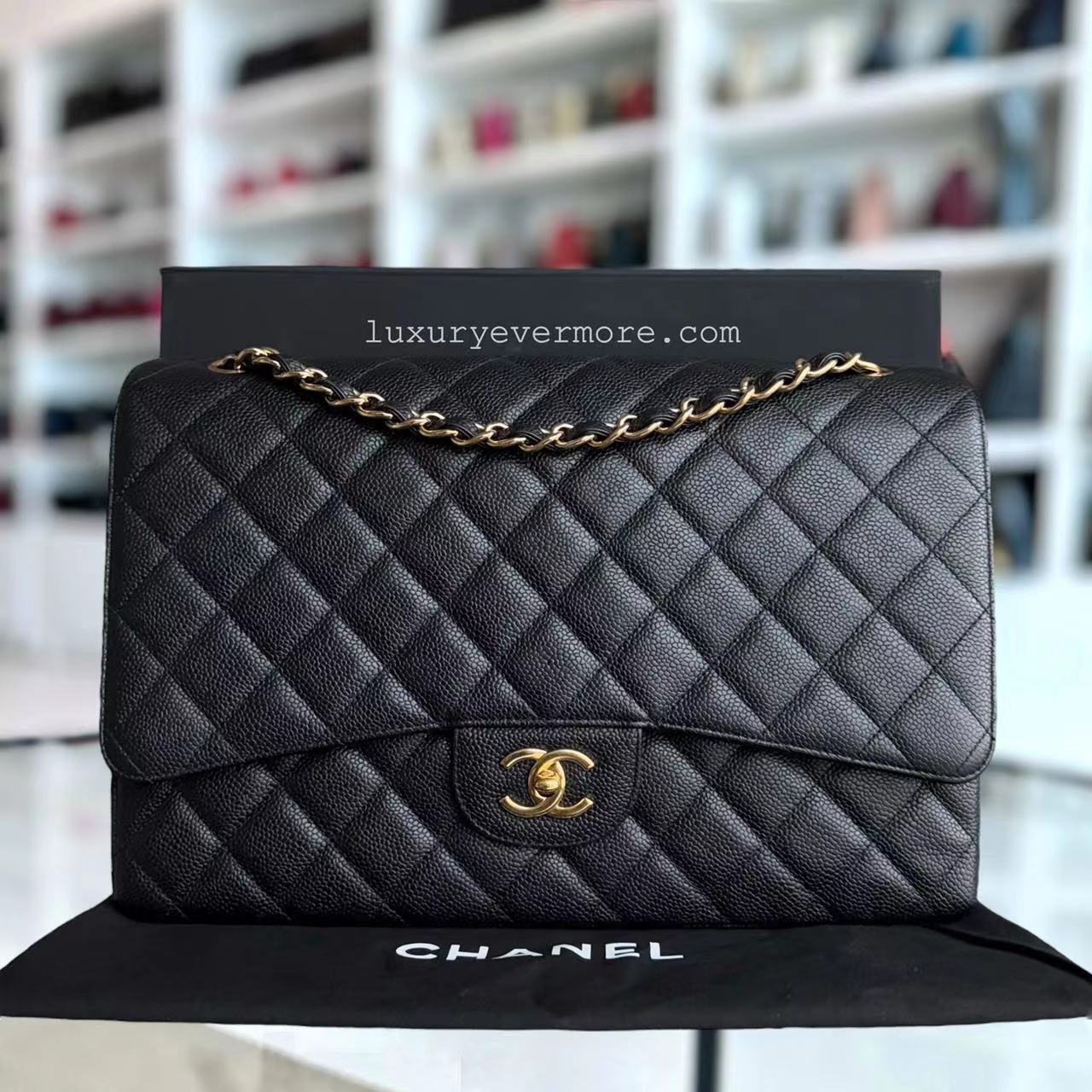 Chanel Classic Flap Shoulder Bag - EworeBags
