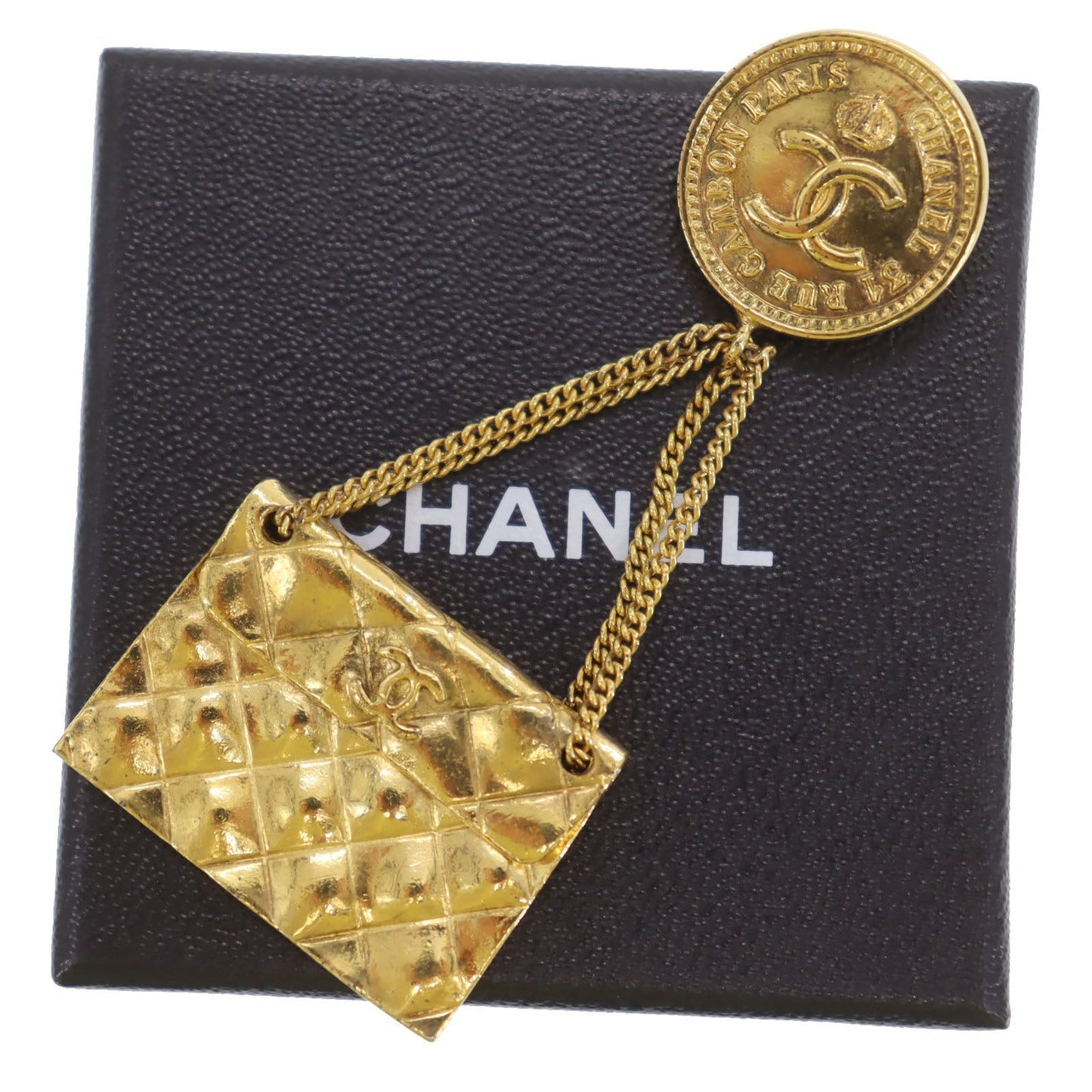 Chanel Matelassé Handbag Bag - Ewore Bags