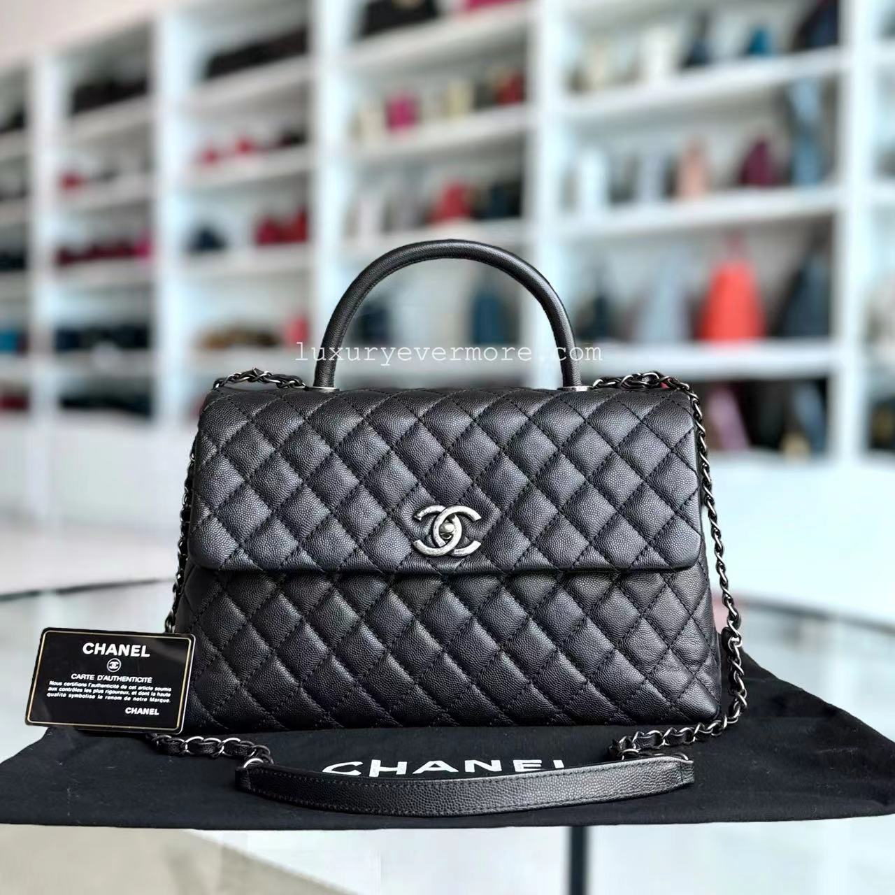 Chanel Large Handbag - EworeBags