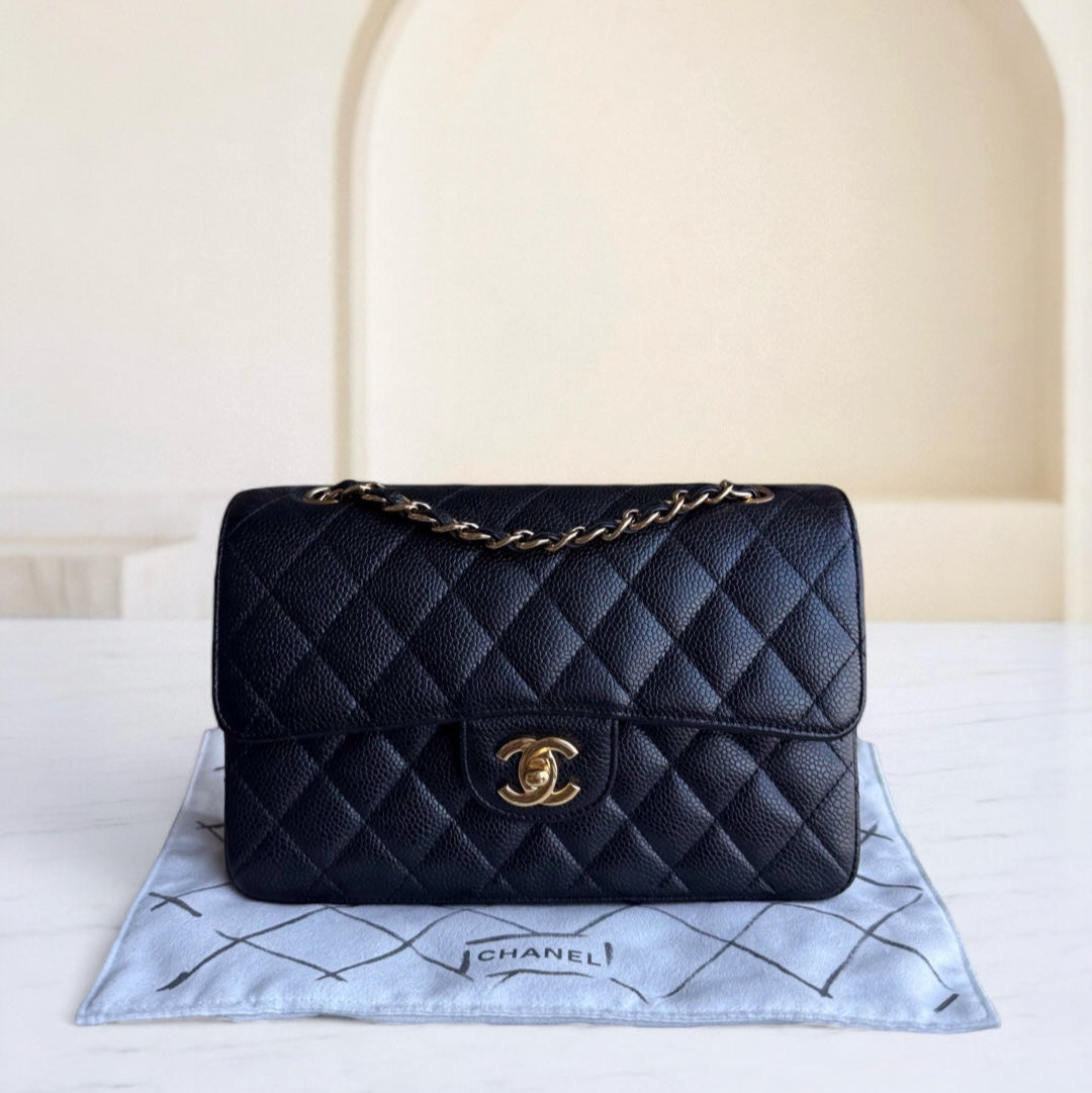 Chanel Classic Flap Small Shoulder Bag - EworeBags