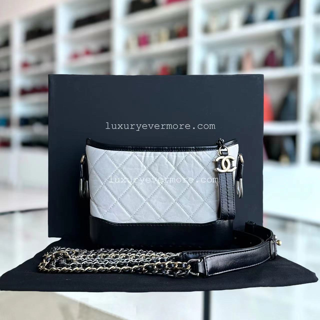Chanel Small Handbag - EworeBags