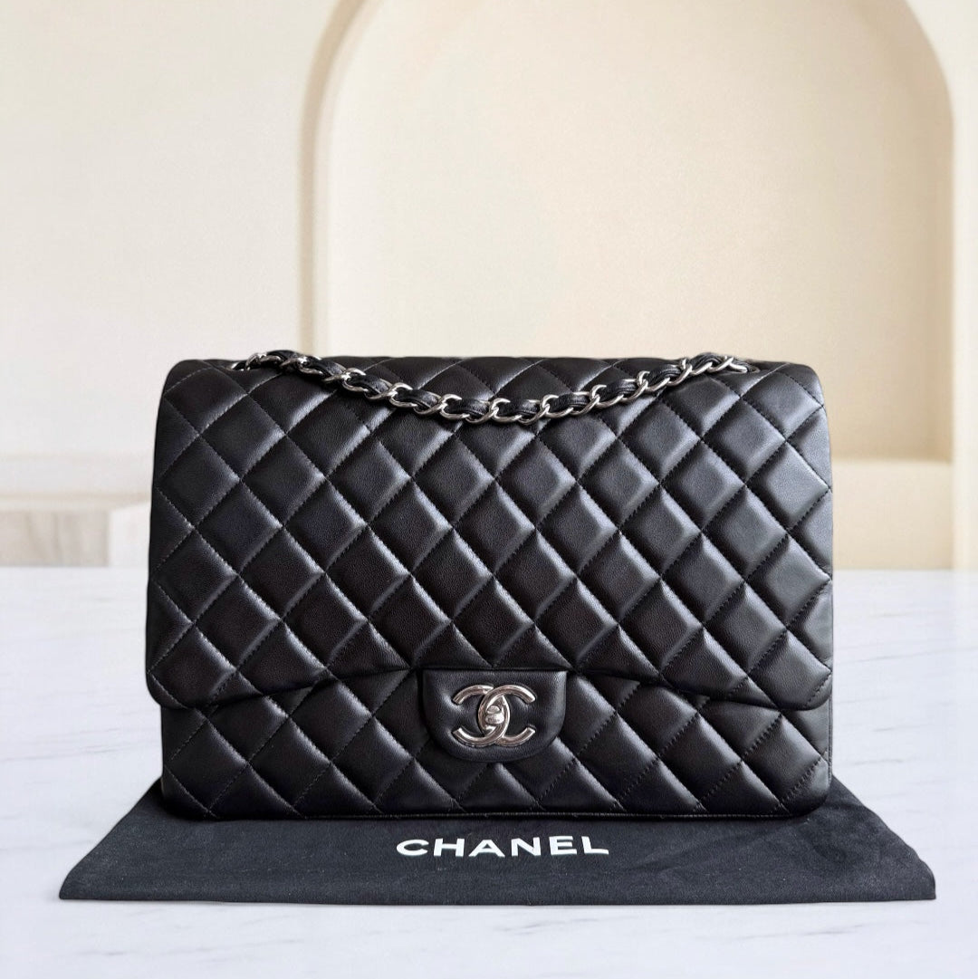 Chanel Classic Flap Shoulder Bag - EworeBags