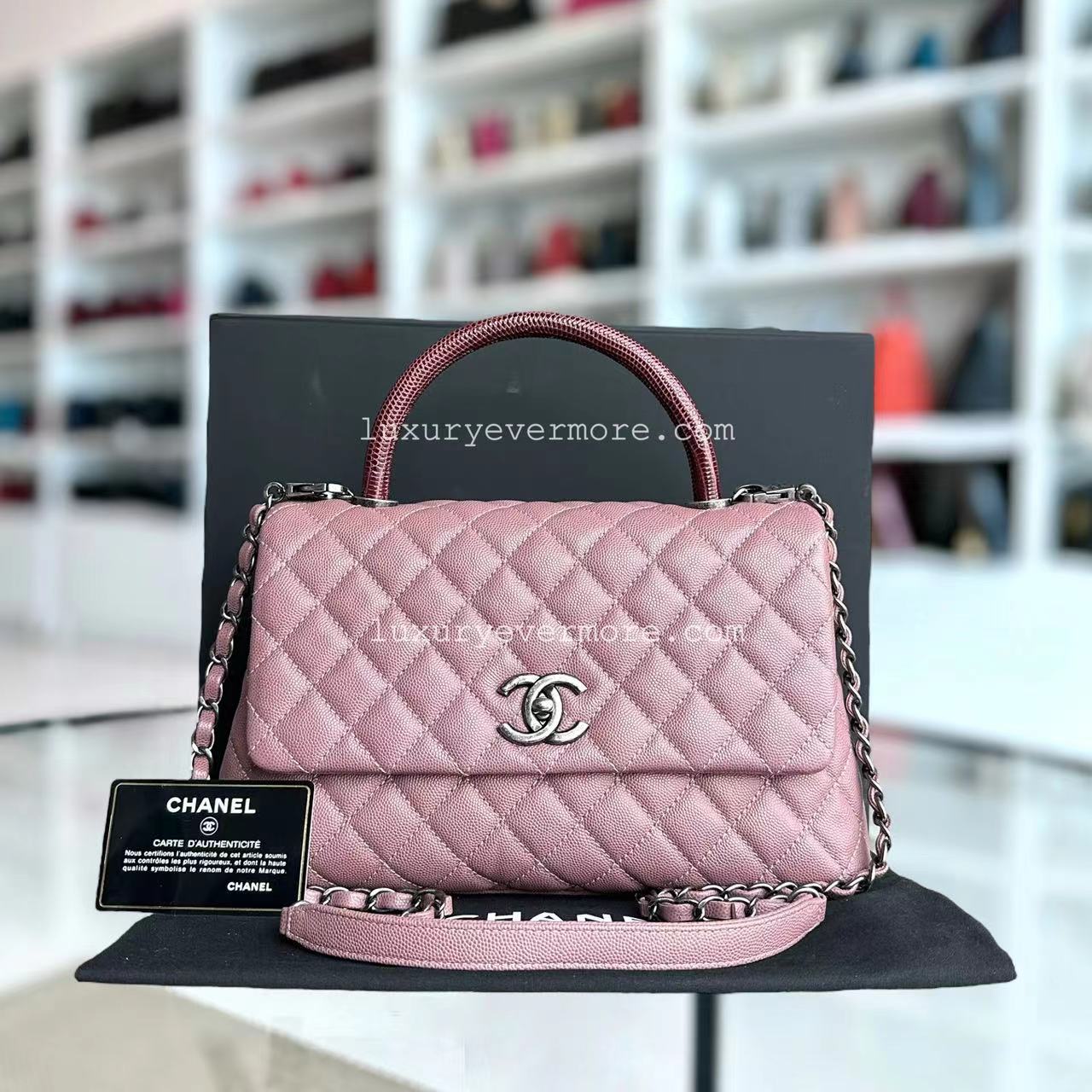Chanel Medium Handbag - EworeBags