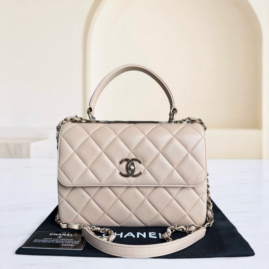 Chanel Handbag - EworeBags