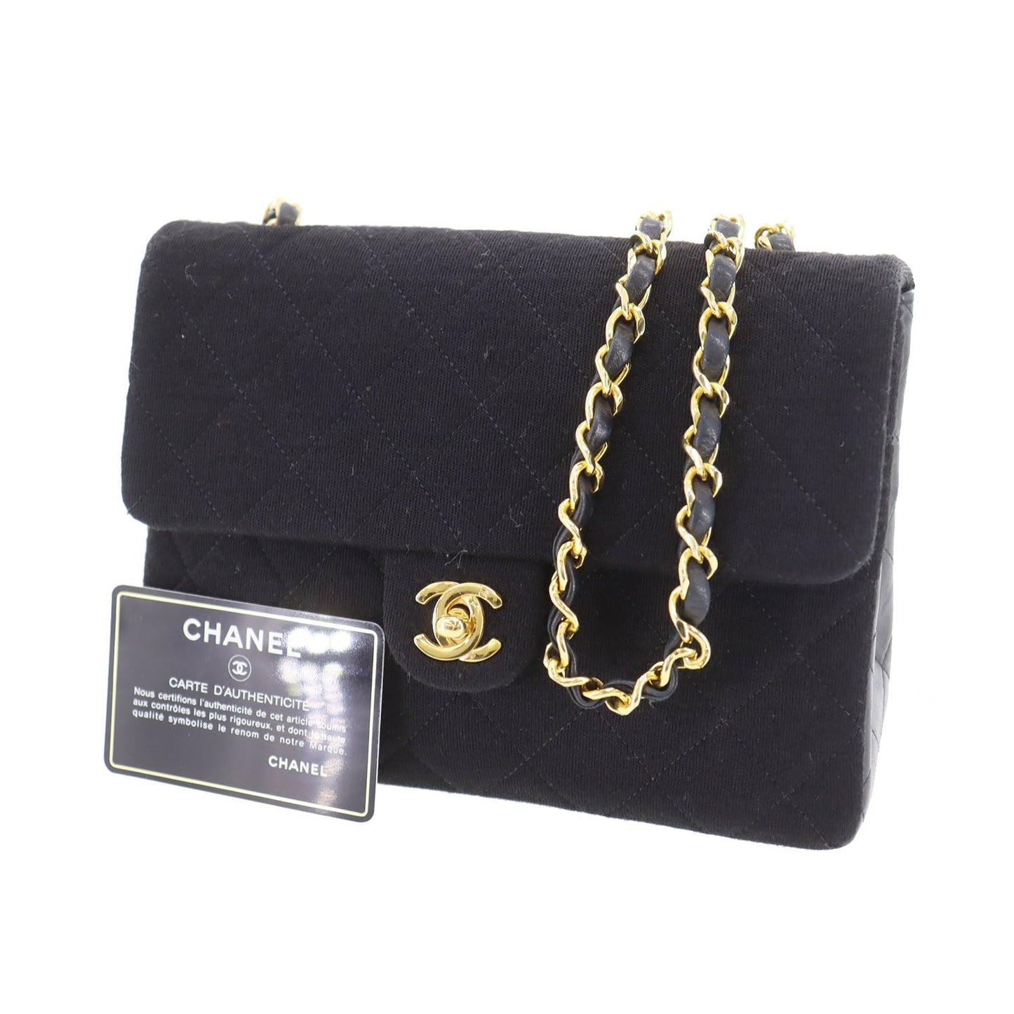Chanel Matelassé Crossbody Bag - Ewore Bags
