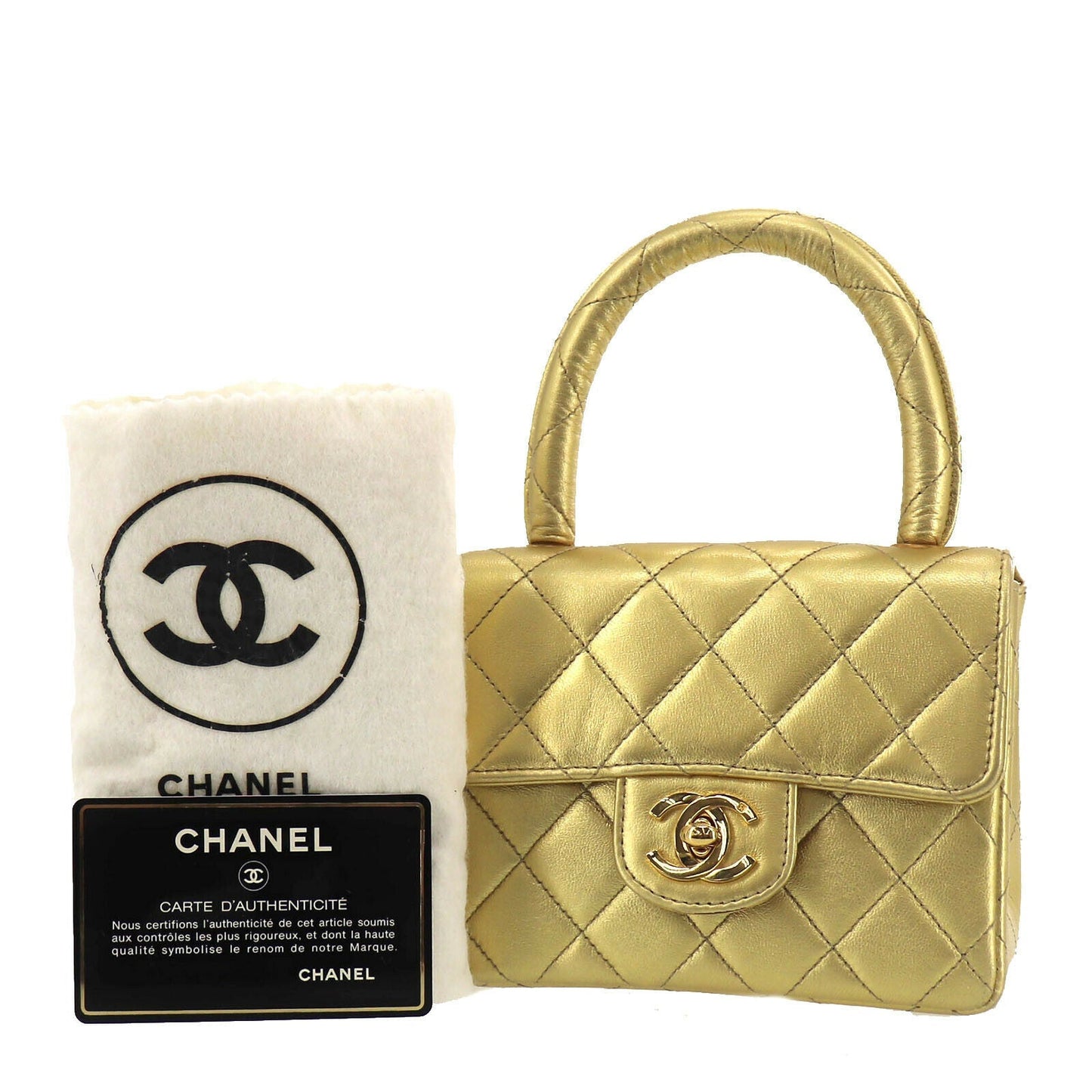 Chanel Handbag Bag - Ewore Bags